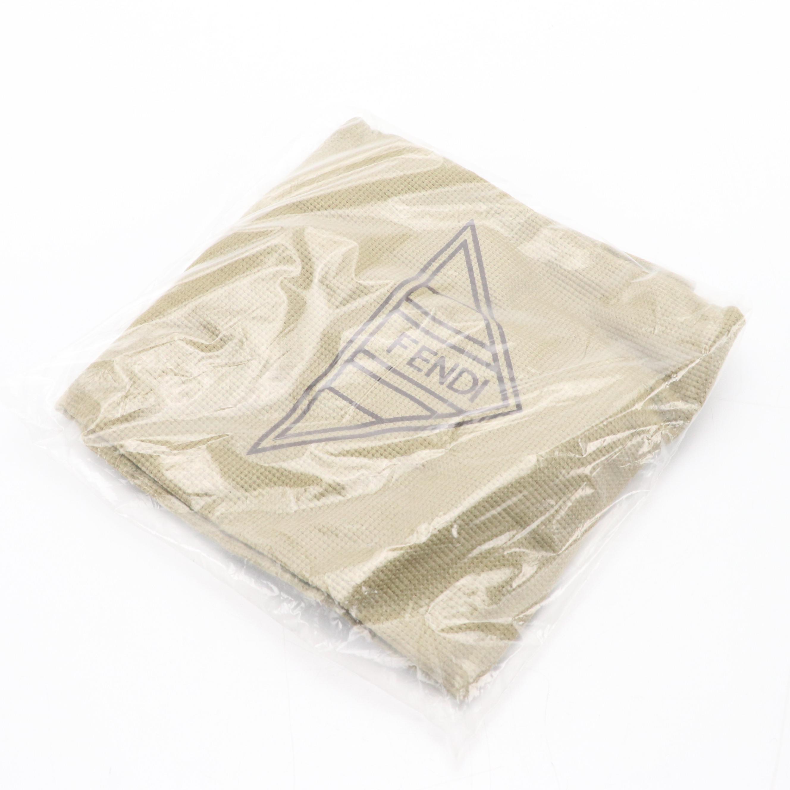 Prada, Gucci, and Fendi Dust Bags with Gucci Eyeglass Case