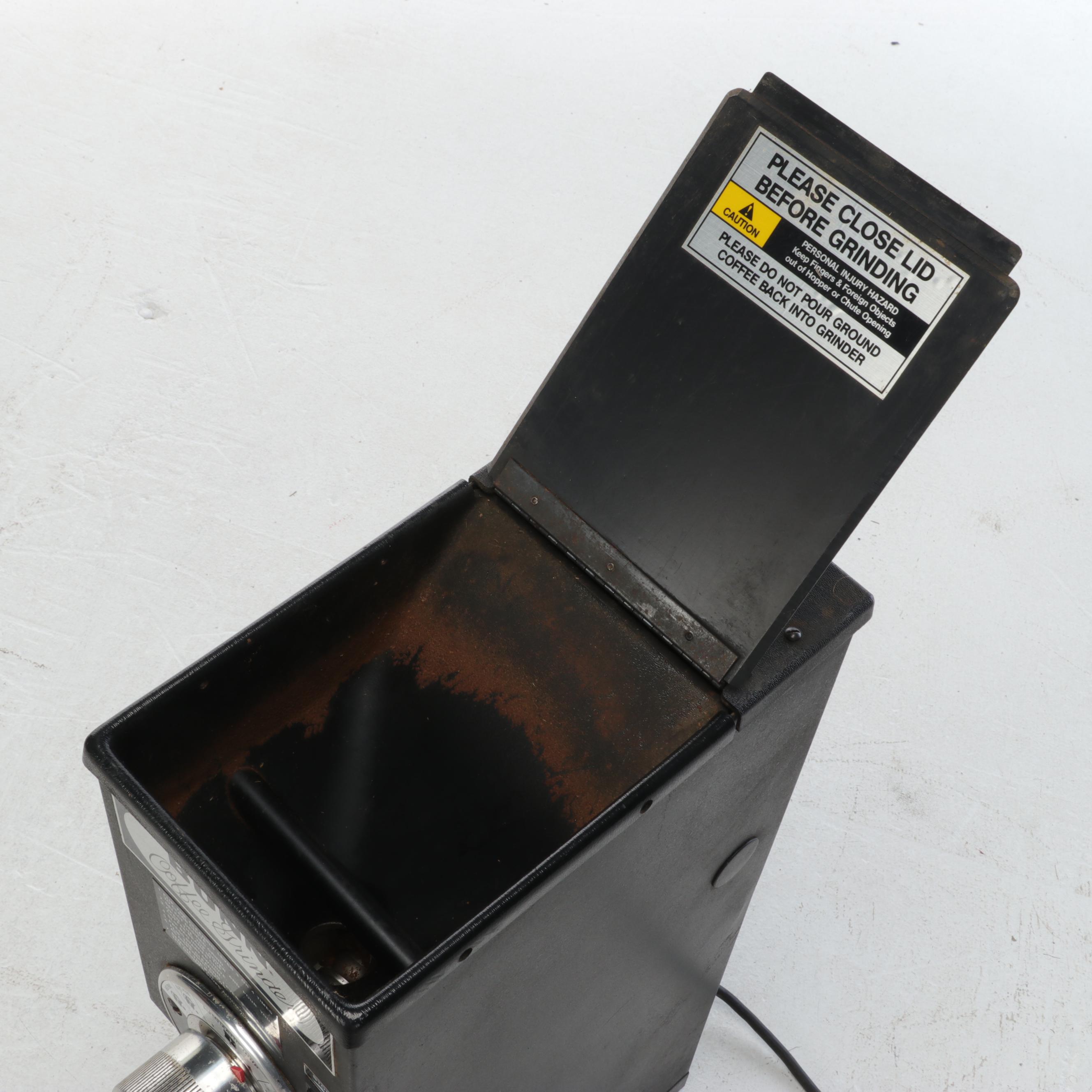 Bunn-O-Matic Bunn G2-T Gourmet Coffee Grinder