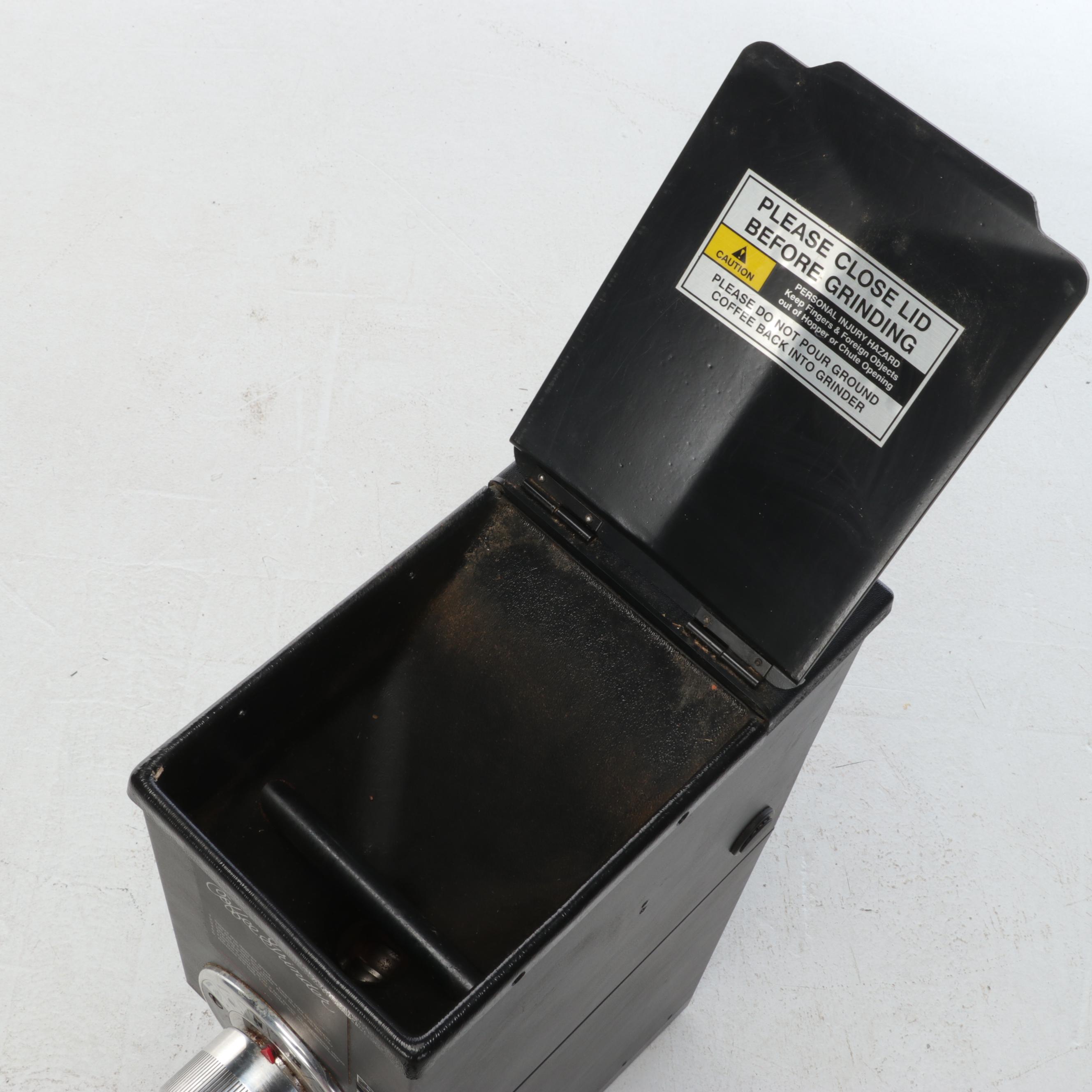 Bunn-O-Matic Bunn G2-T Gourmet Coffee Grinder