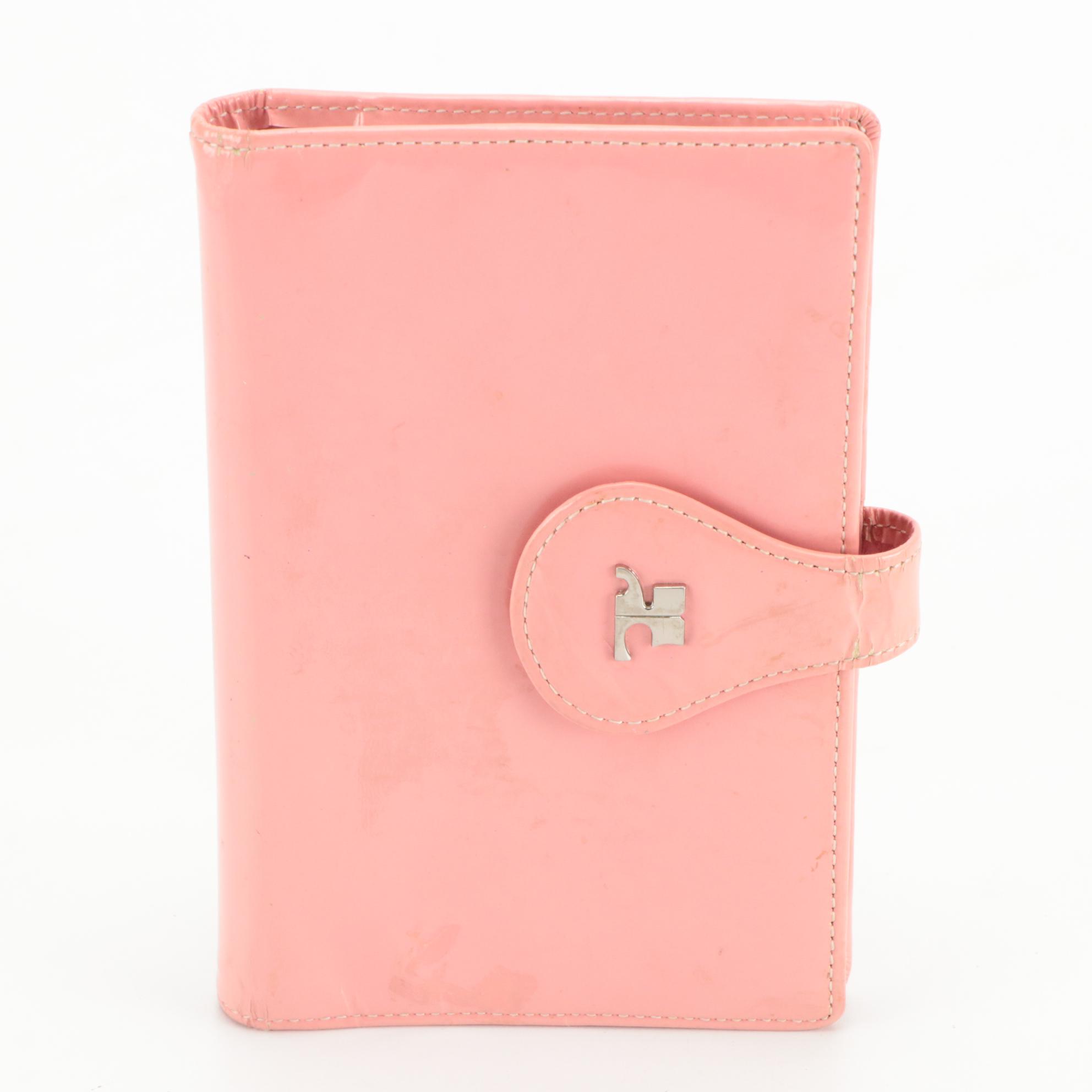 Kate Spade Toiletry/Cosmetic Pouch, Courrèges Agenda Cover, Other Crochet Bag