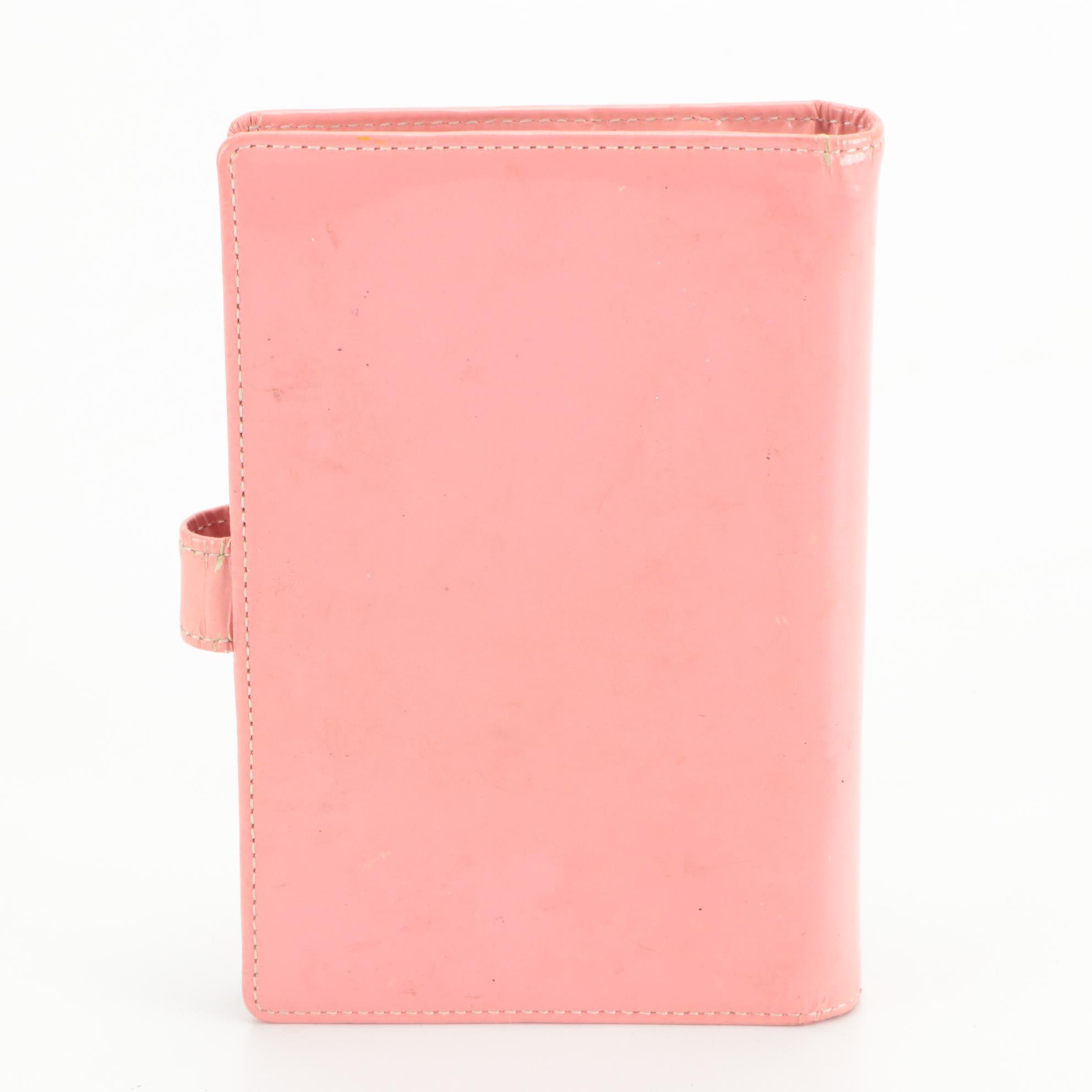 Kate Spade Toiletry/Cosmetic Pouch, Courrèges Agenda Cover, Other Crochet Bag