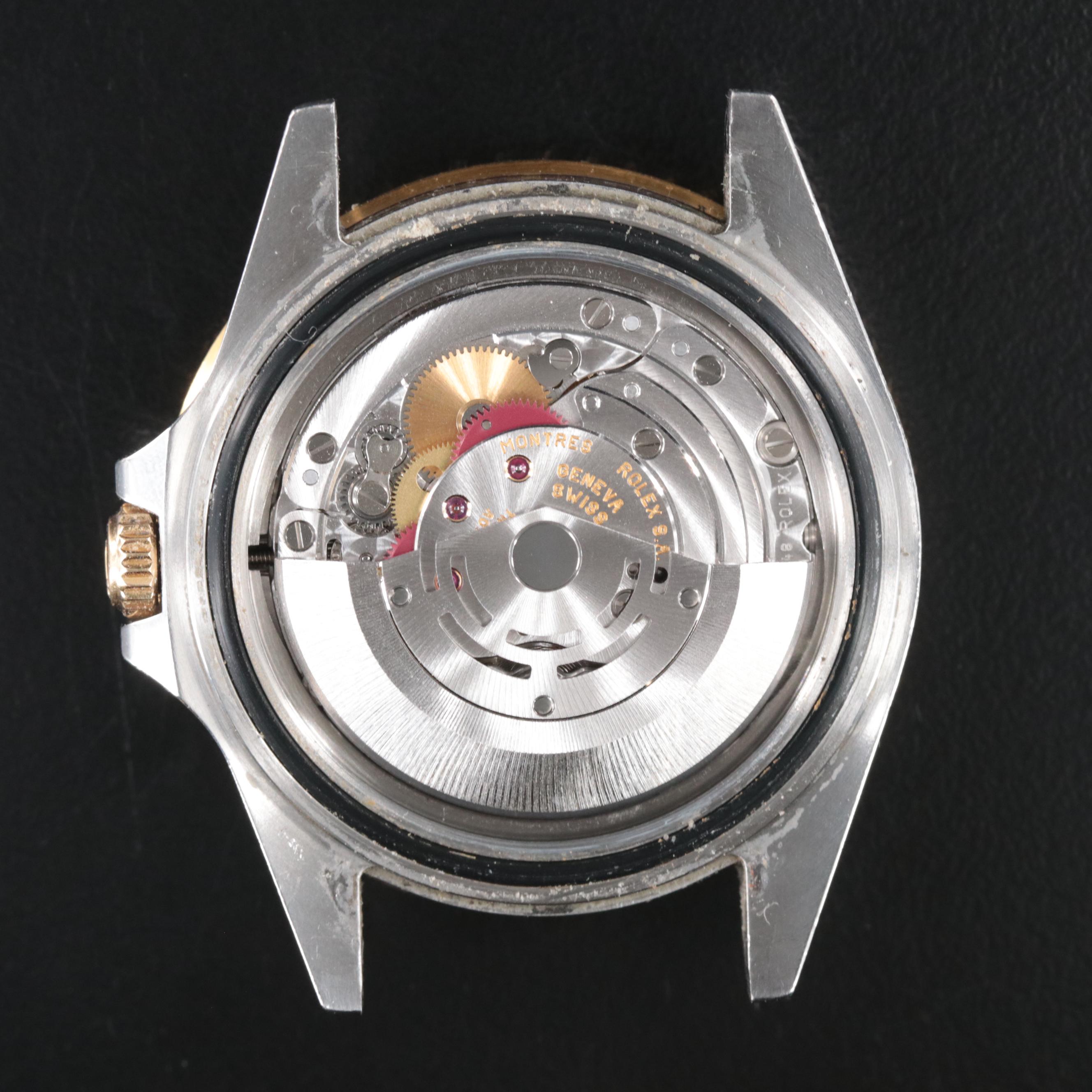 1998 Rolex GMT-Master II Watch