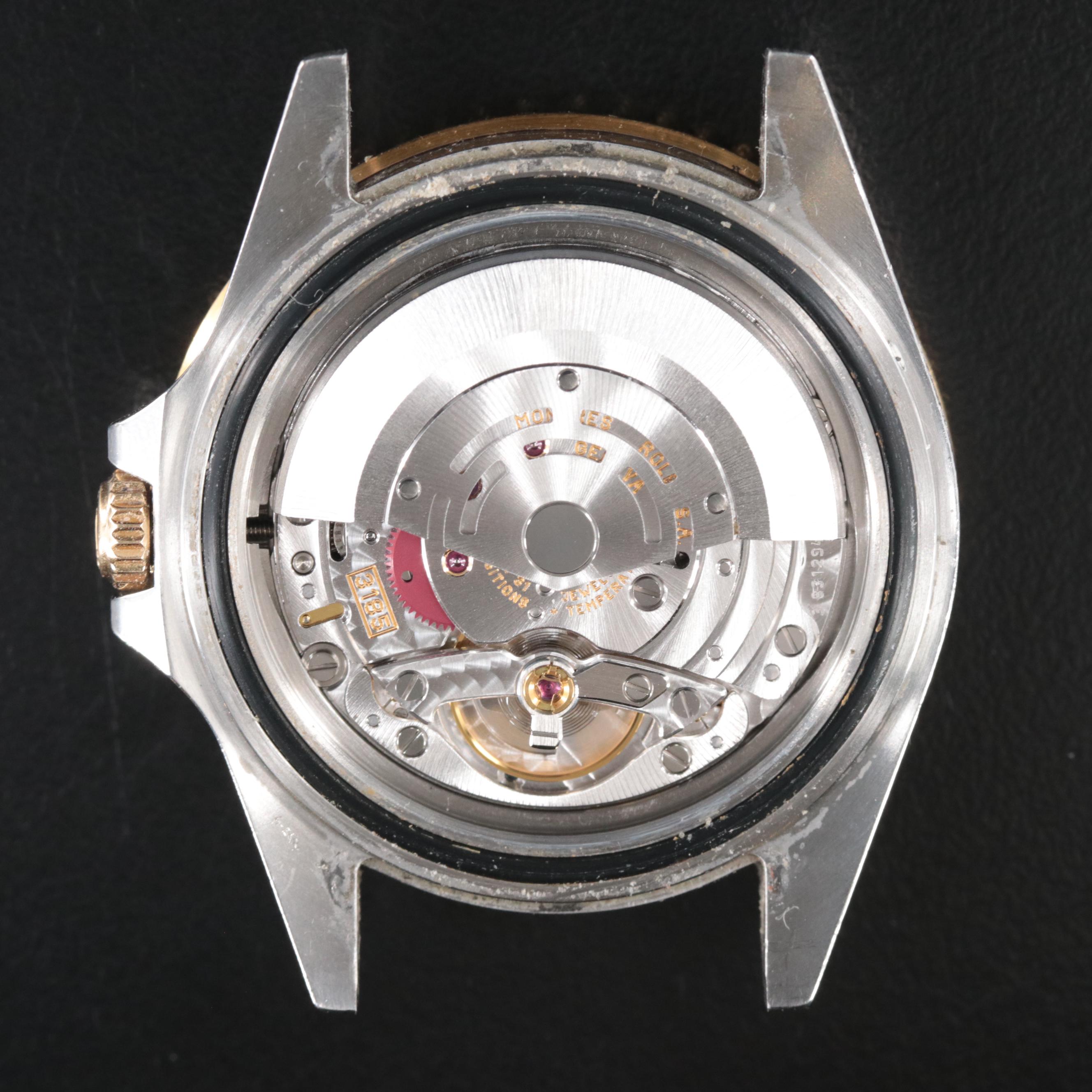 1998 Rolex GMT-Master II Watch