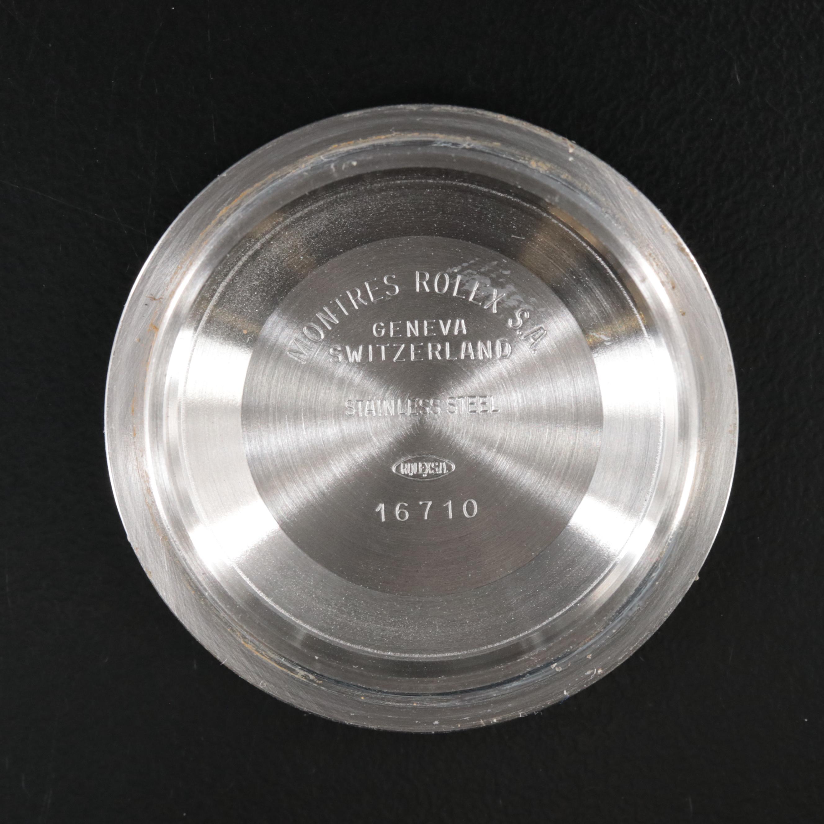 1998 Rolex GMT-Master II Watch