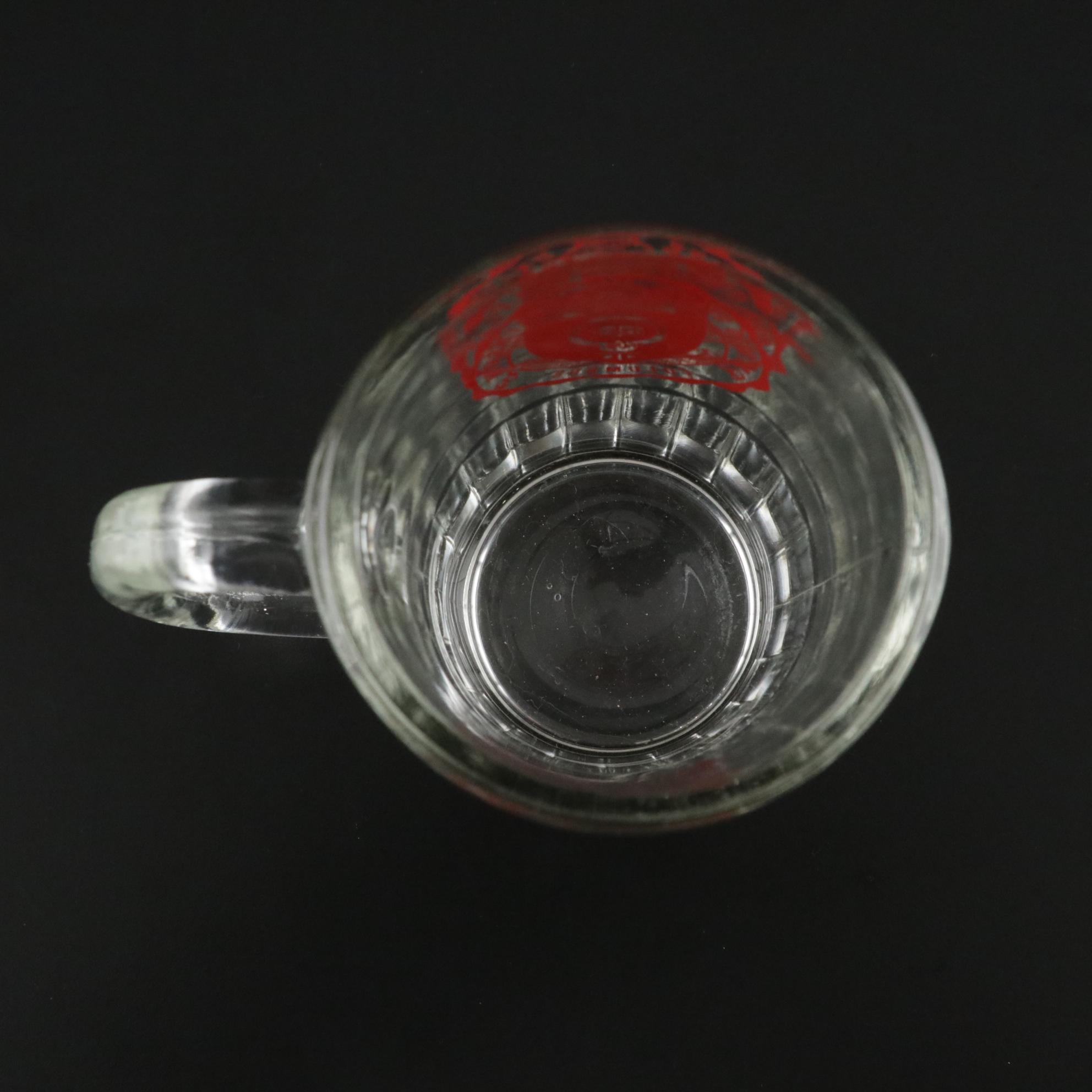 The Ohio State University "Friendly" Restaurant Mugs & Old School Striped Scarf