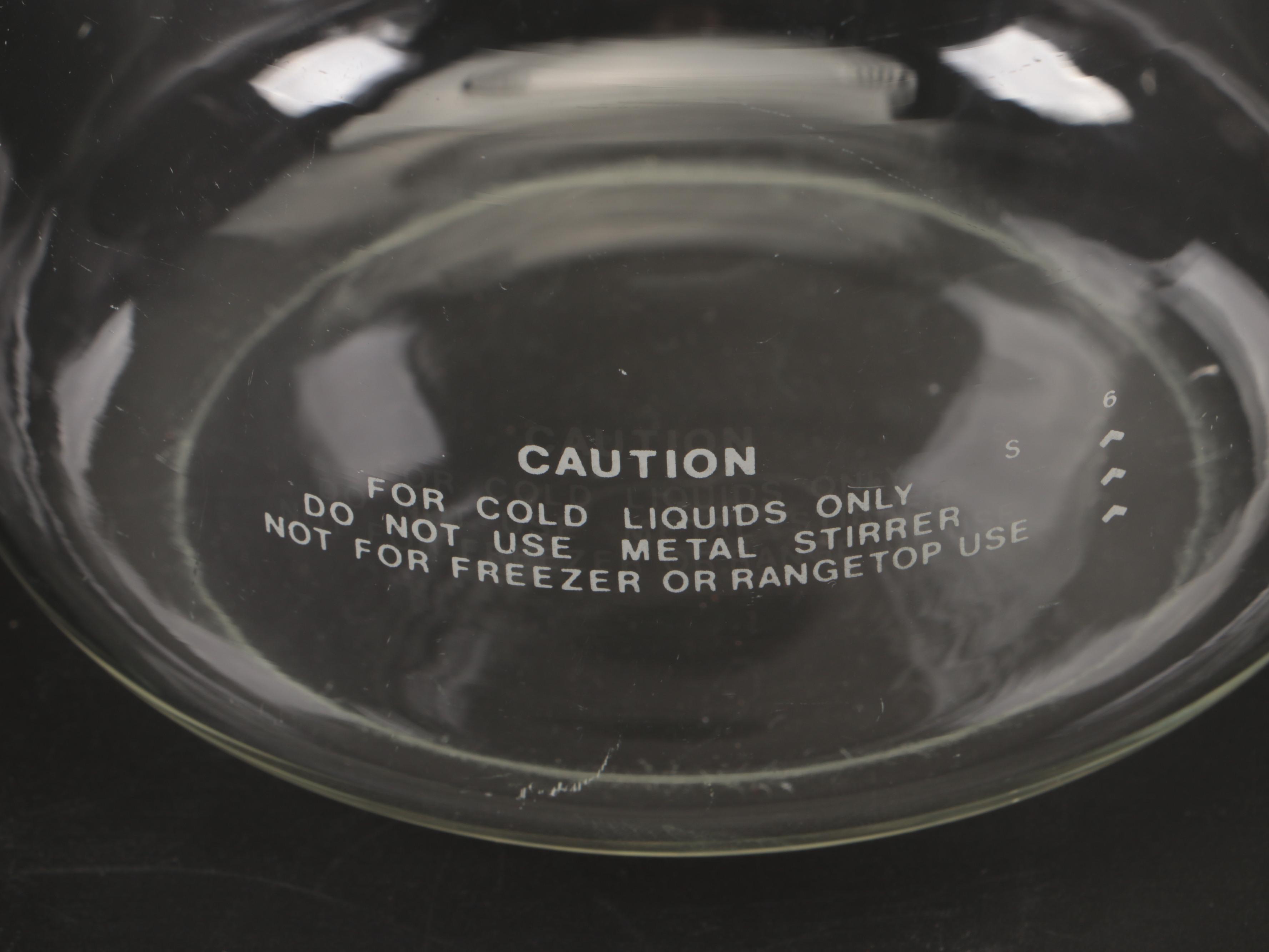 Primula Glass Teapot with Demitasse Spoons and Other Tableware