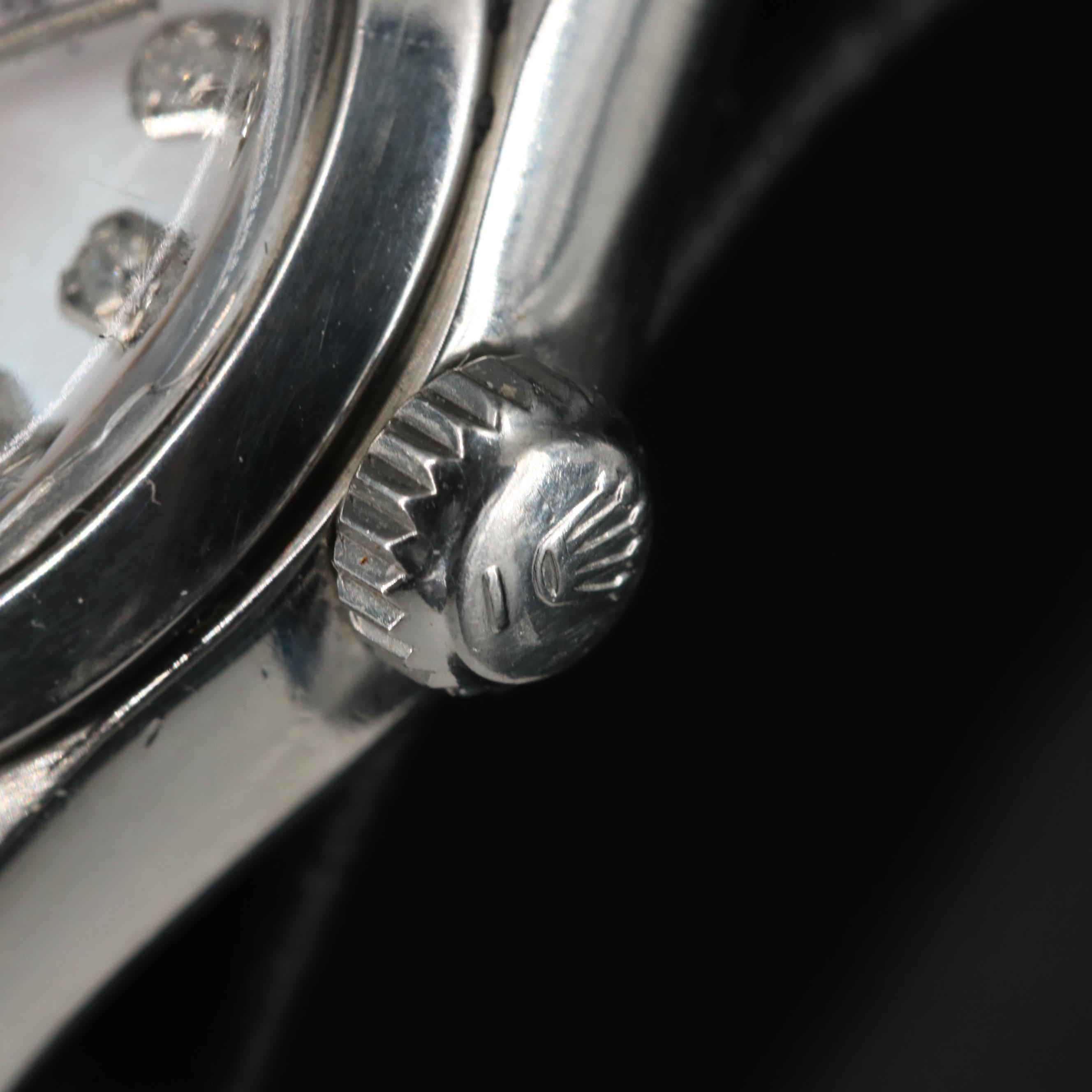 1978 Rolex Oyster Perpetual Stainless Steel Watch