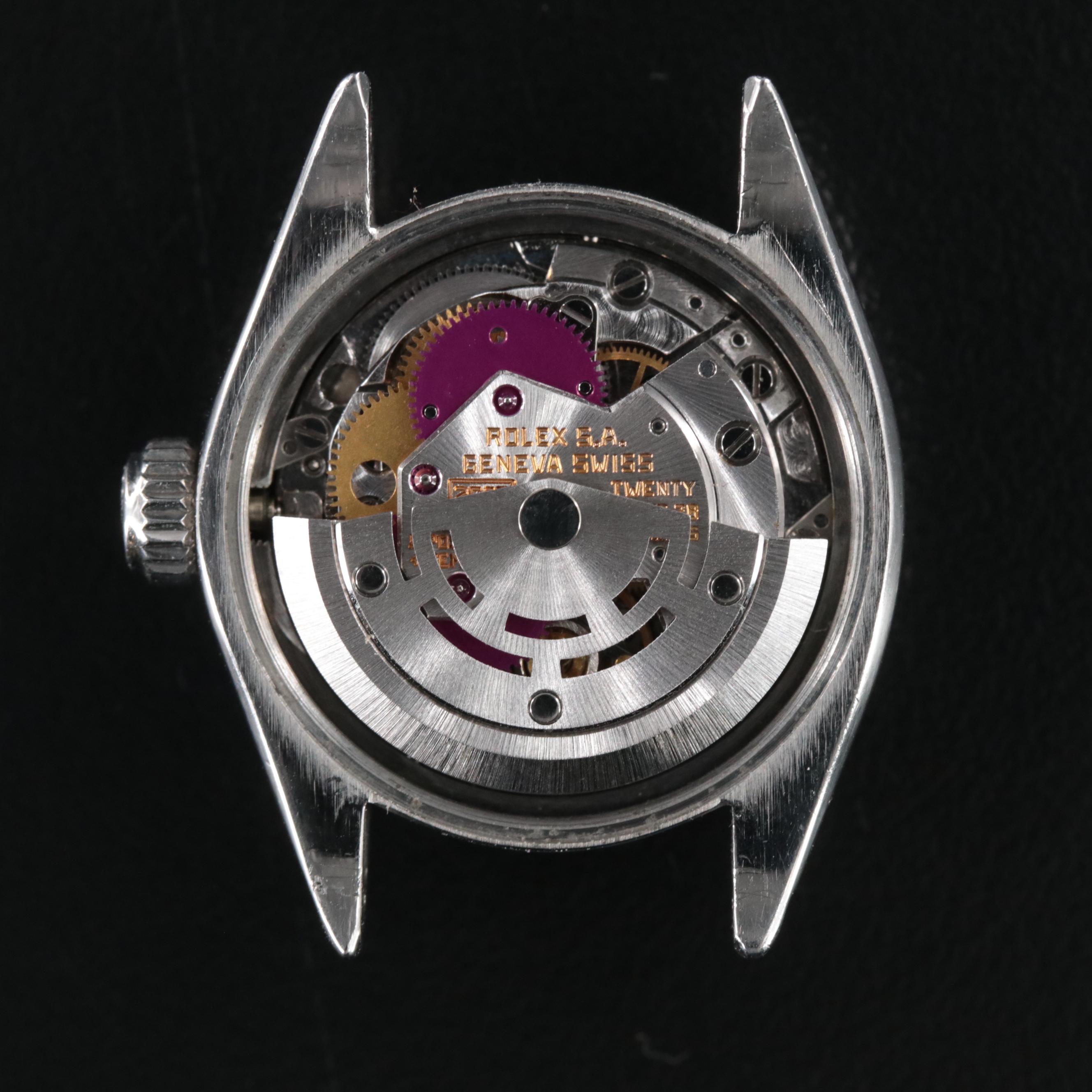 1978 Rolex Oyster Perpetual Stainless Steel Watch