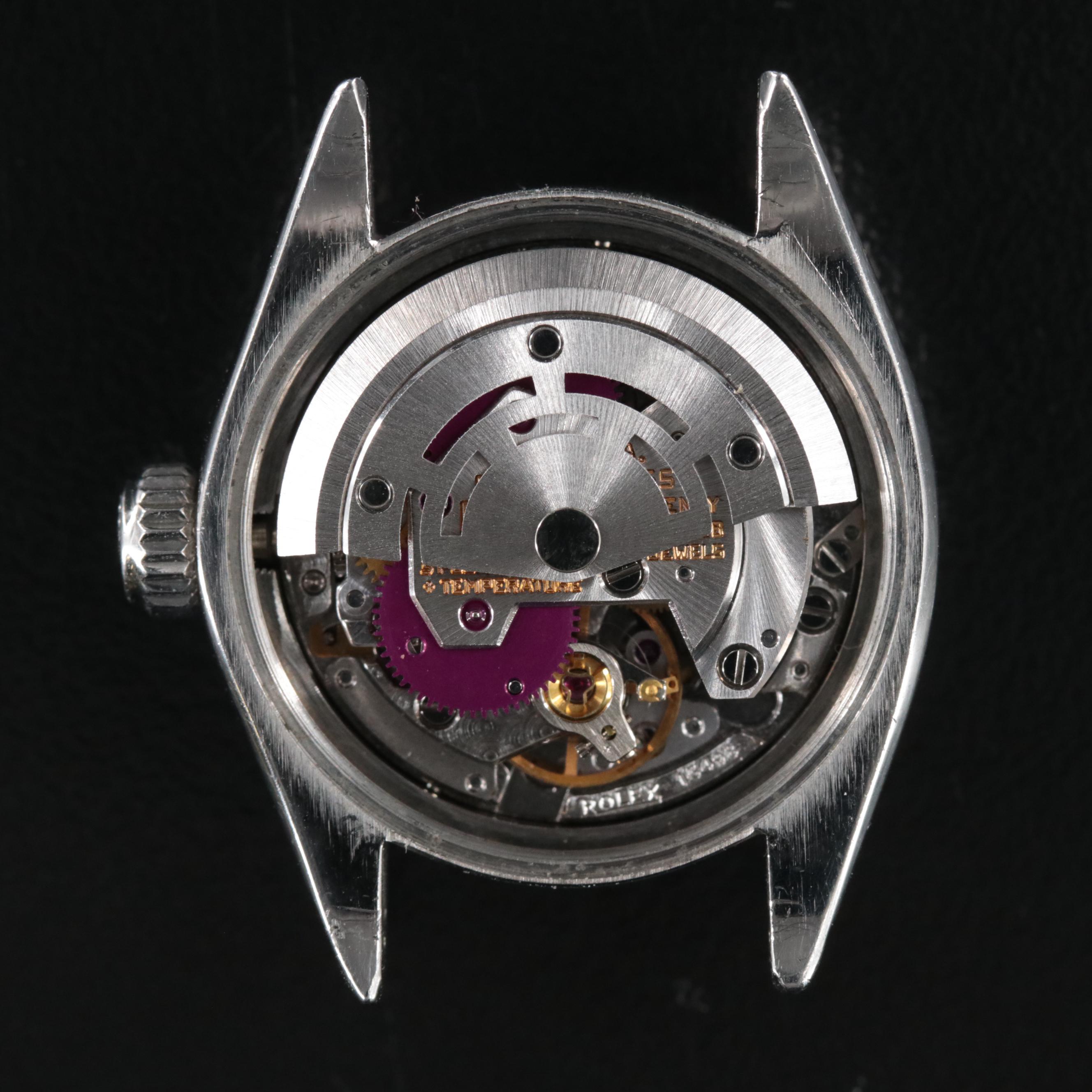 1978 Rolex Oyster Perpetual Stainless Steel Watch