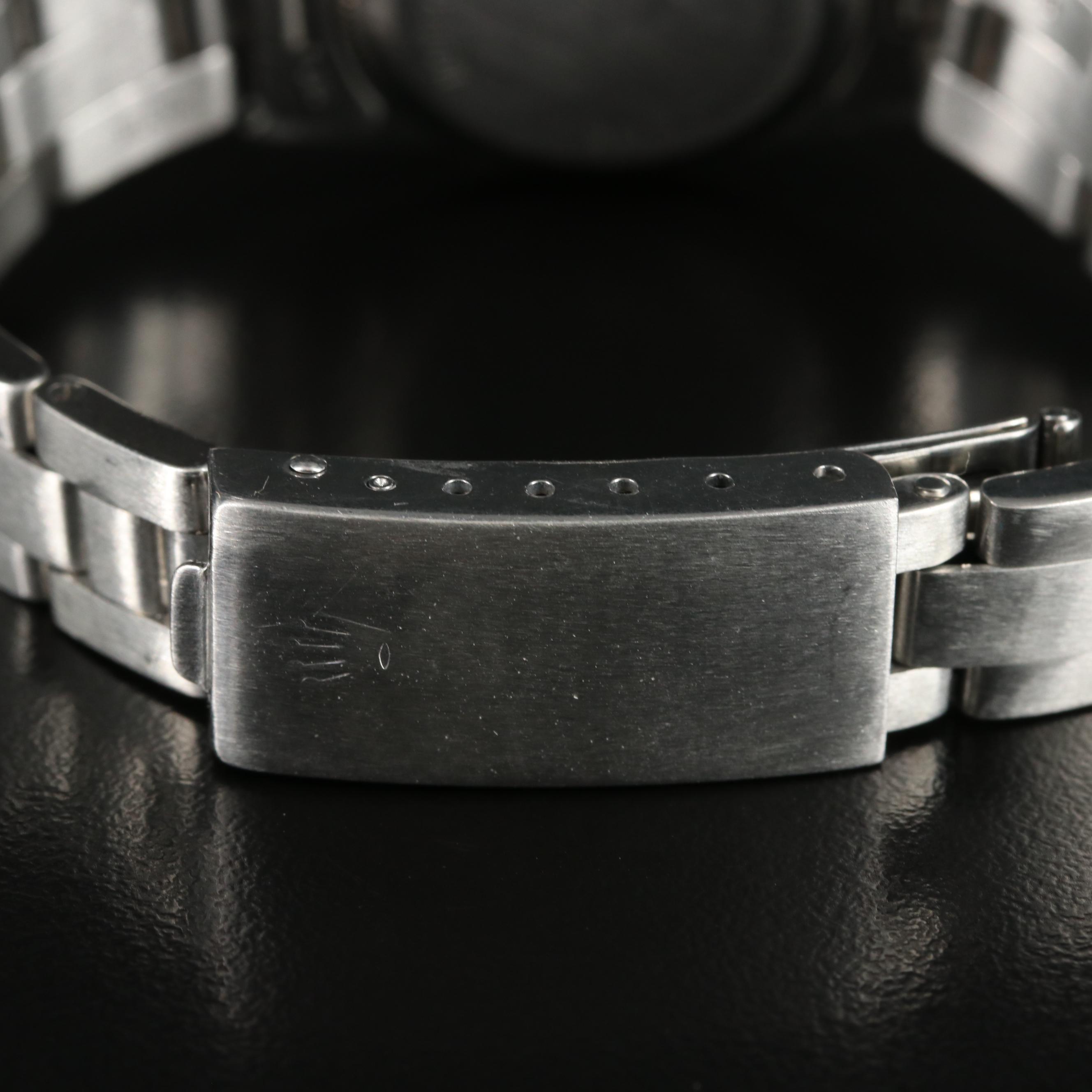 1978 Rolex Oyster Perpetual Stainless Steel Watch