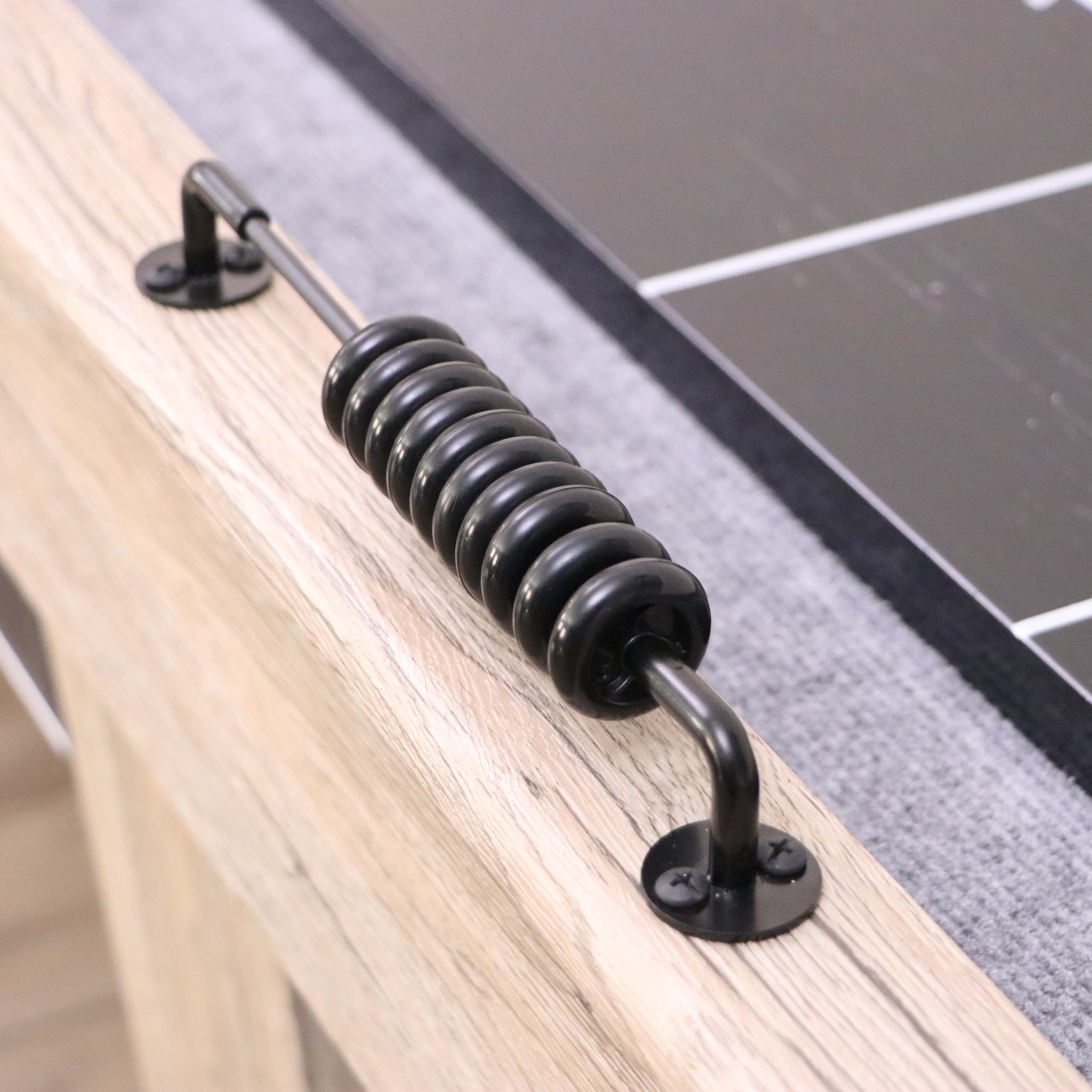 Barrington Billiards Company Shuffleboard Table, Contemporary