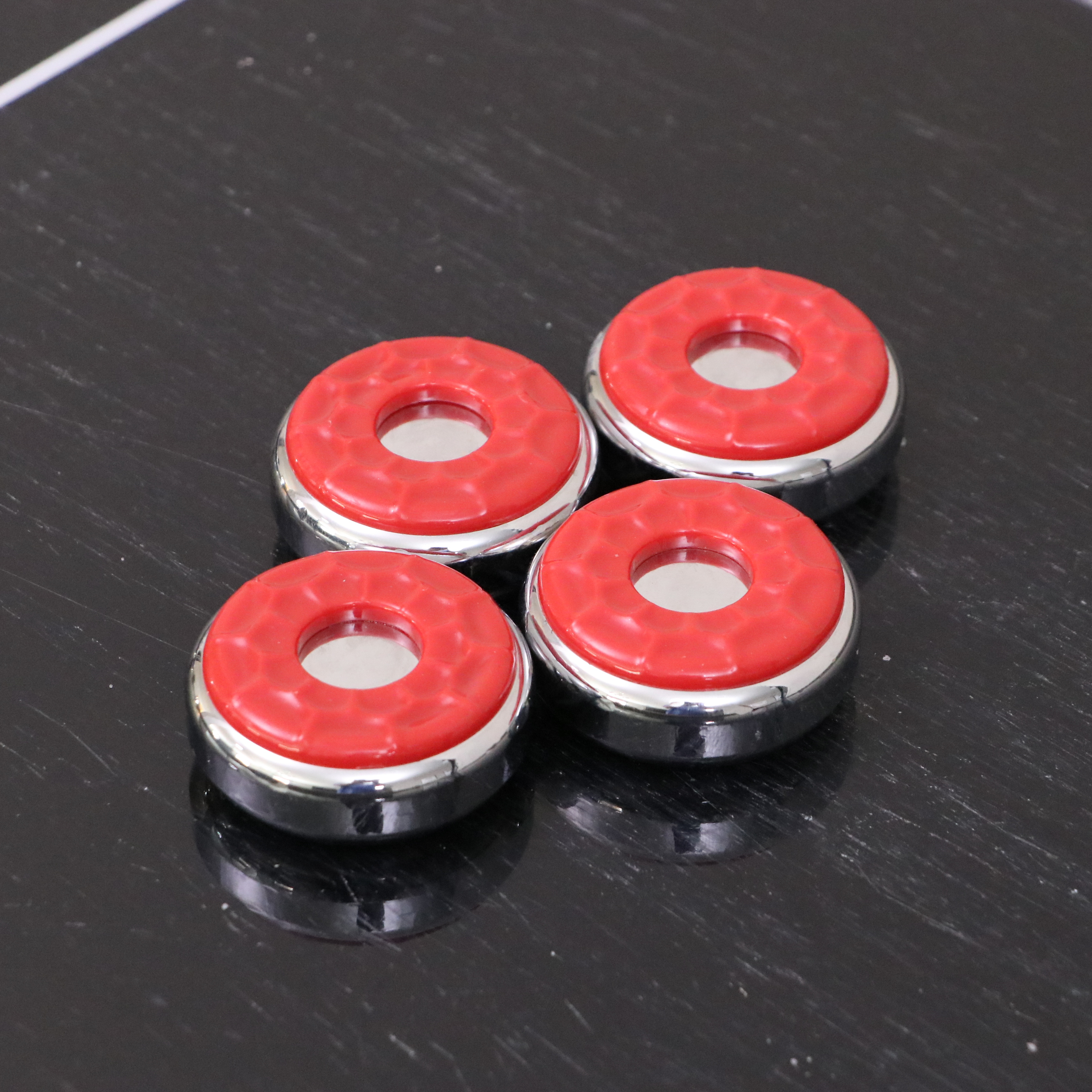 Barrington Billiards Company Shuffleboard Table, Contemporary