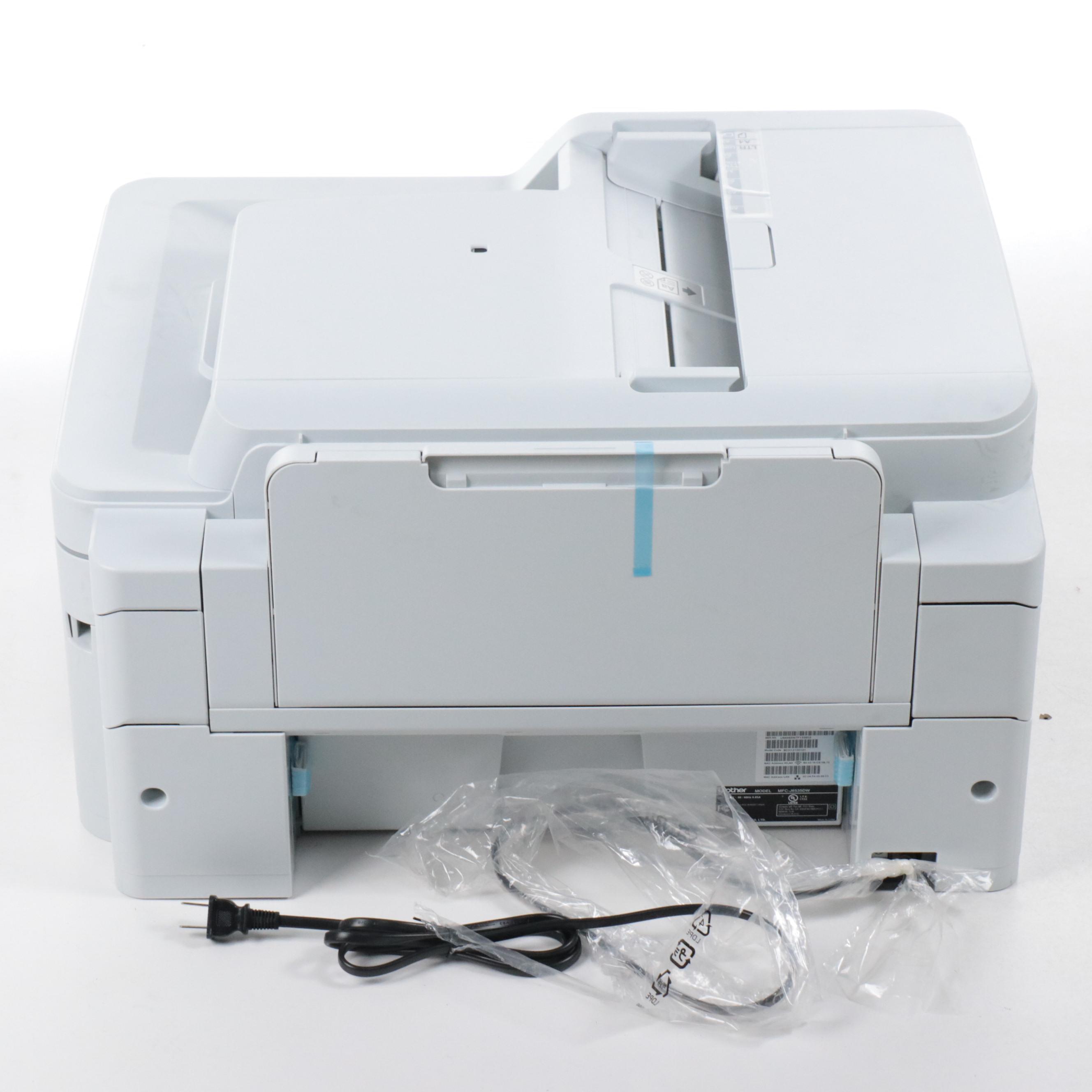 Brother MFC J6535DW Business Smart Pro Series Inkjet All In One Printer   Attachment 7512f8f7 25e7 48d8 95f9 4eb99054305b 