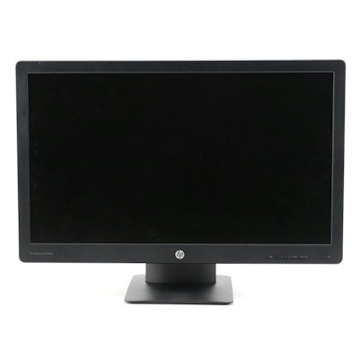 HP ProDisplay P240va Computer Monitor, 2018