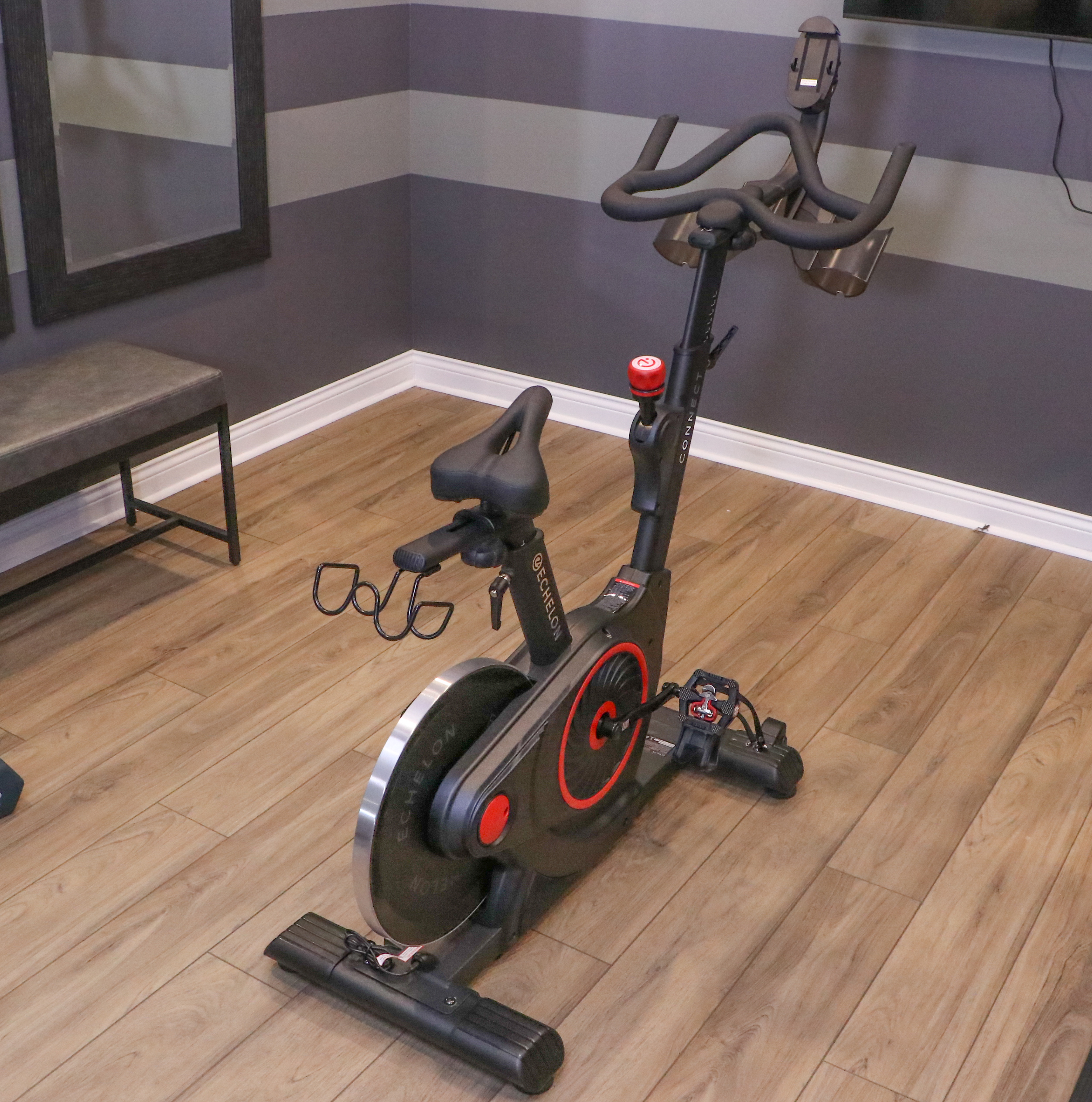 Echelon Stationary Exercise Bike