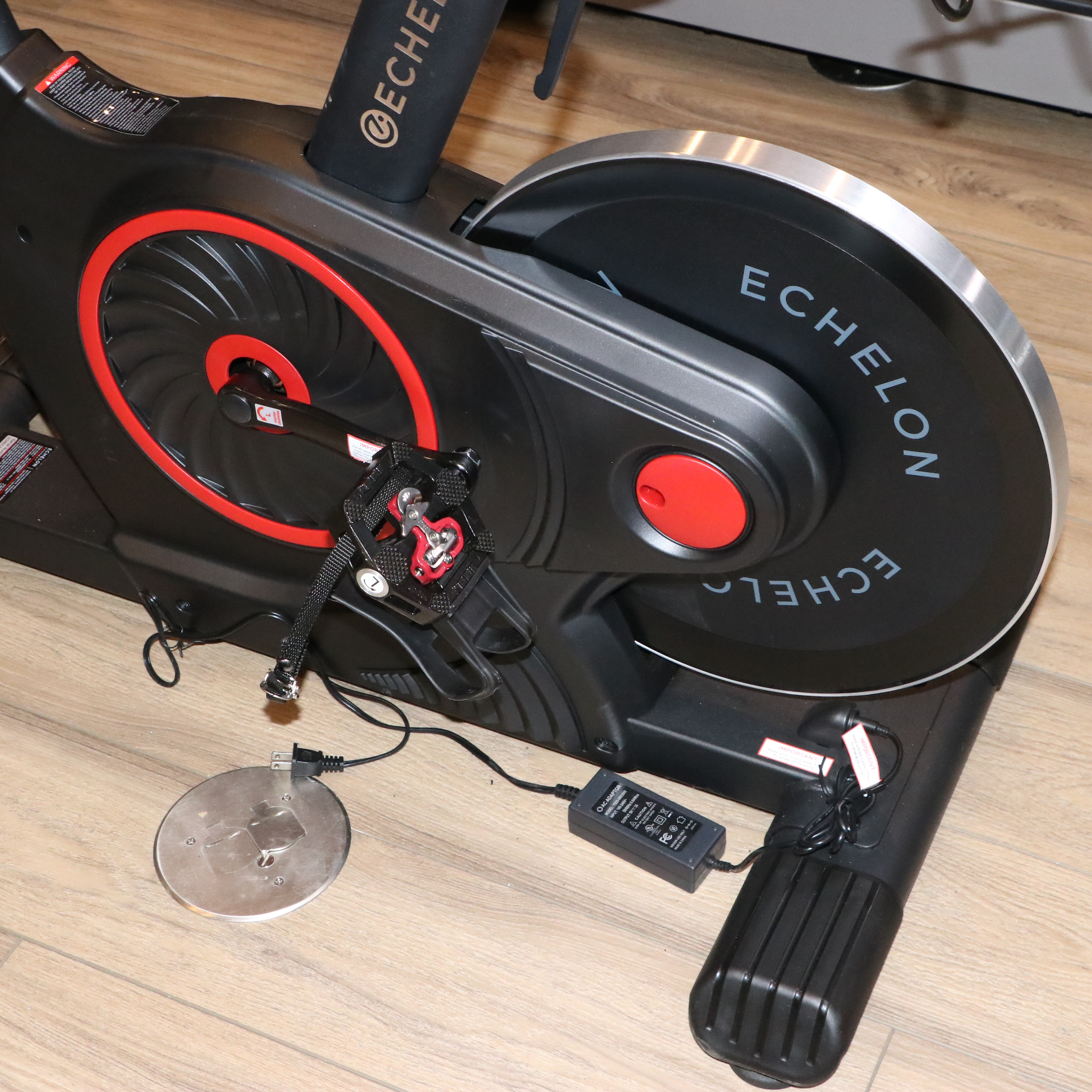 Echelon Stationary Exercise Bike