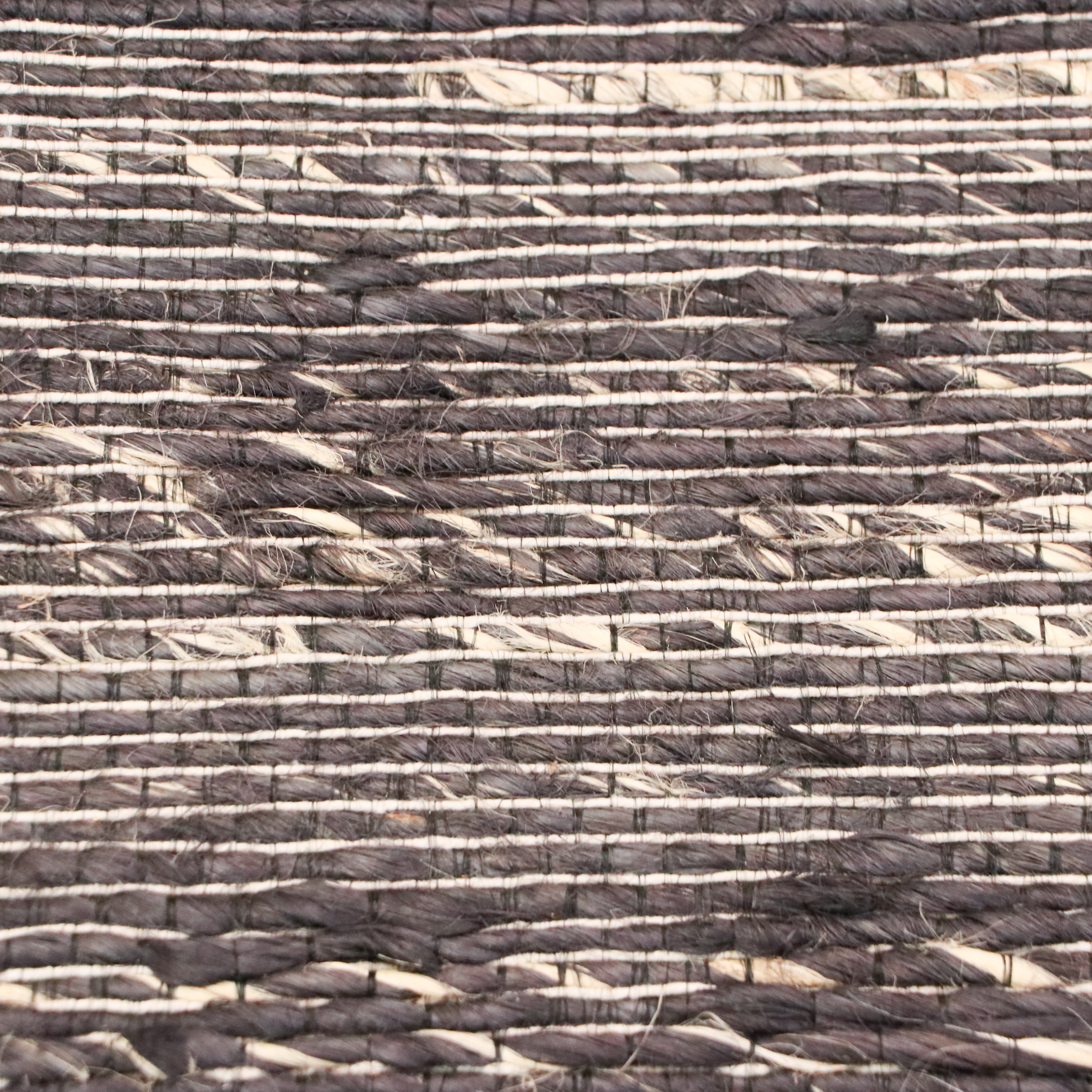 8'9 x 9'9 Handmade Ellen DeGeneres by Loloi Pomona Collection Jute Area Rug