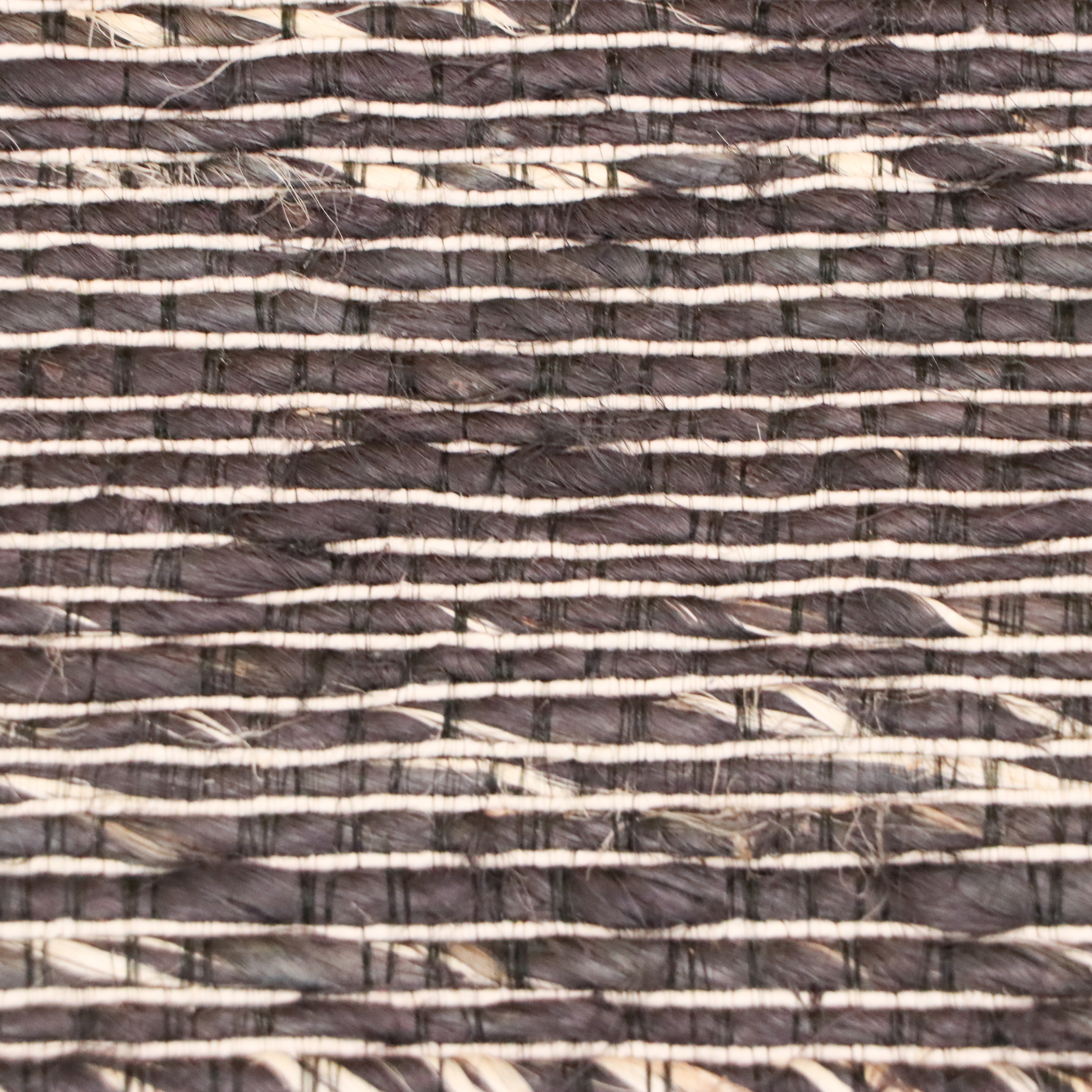 8'9 x 9'9 Handmade Ellen DeGeneres by Loloi Pomona Collection Jute Area Rug