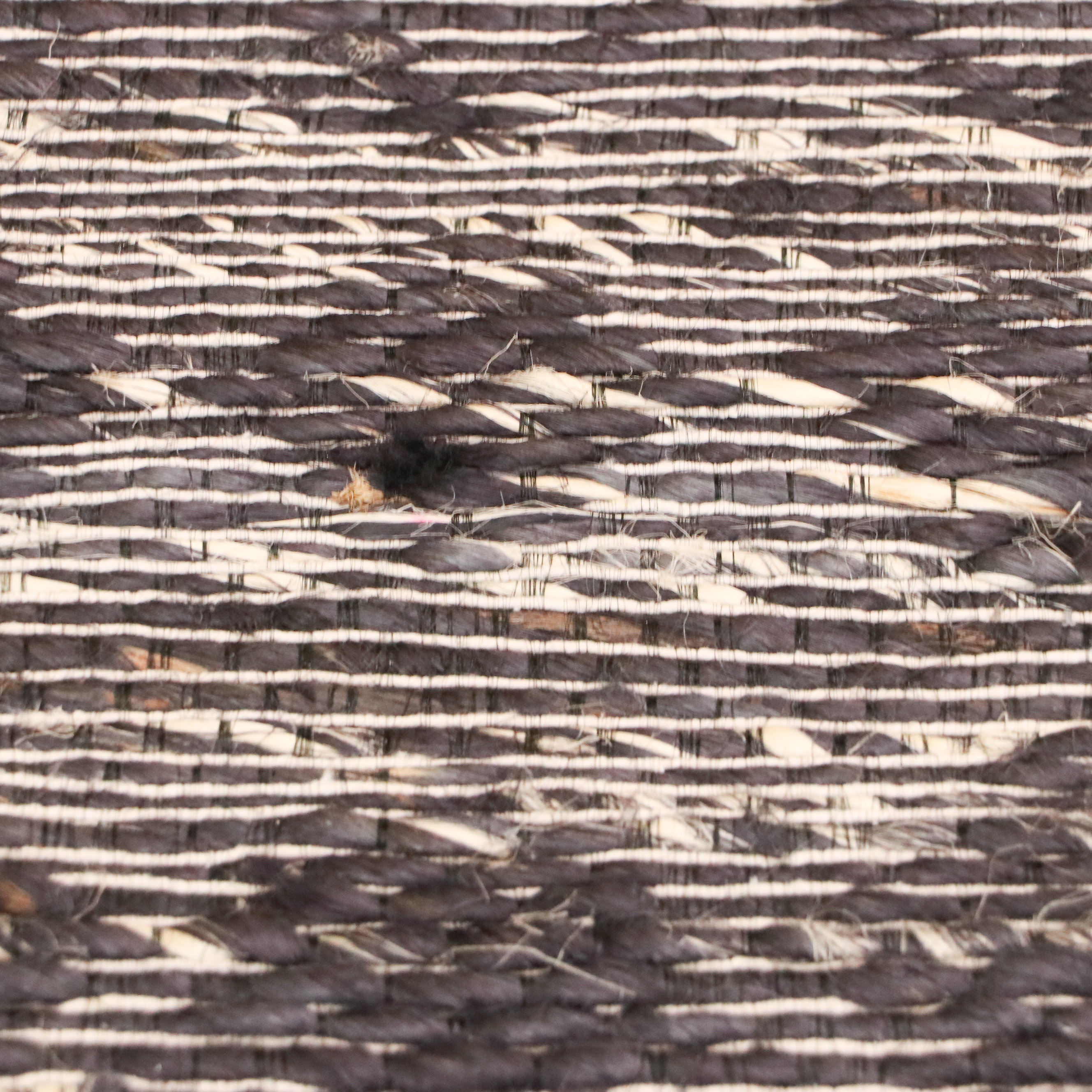 8'9 x 9'9 Handmade Ellen DeGeneres by Loloi Pomona Collection Jute Area Rug