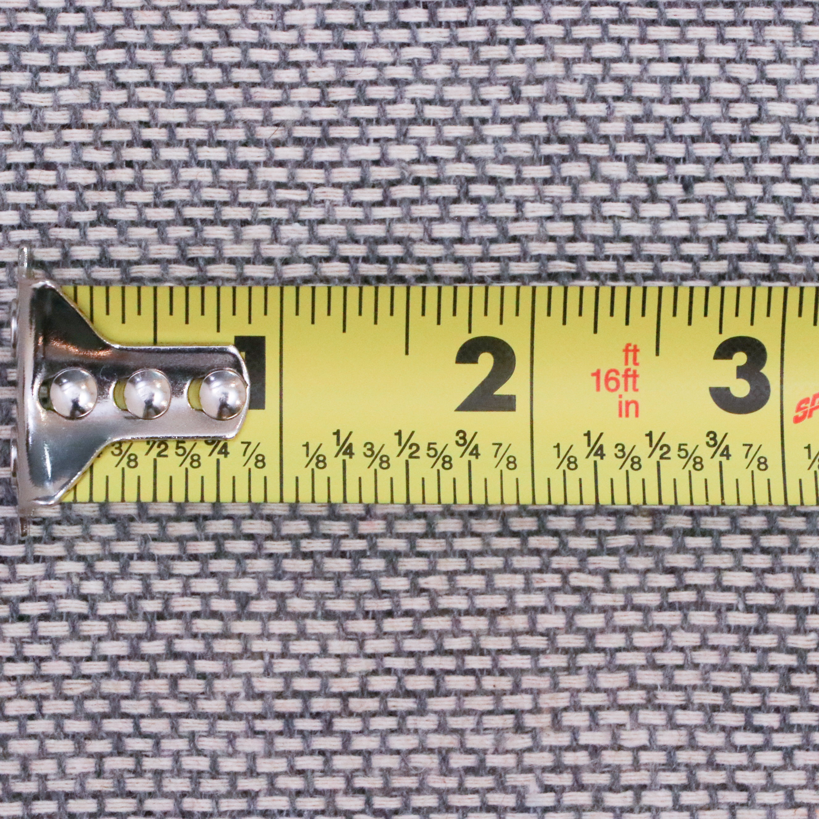 8'9 x 9'9 Handmade Ellen DeGeneres by Loloi Pomona Collection Jute Area Rug