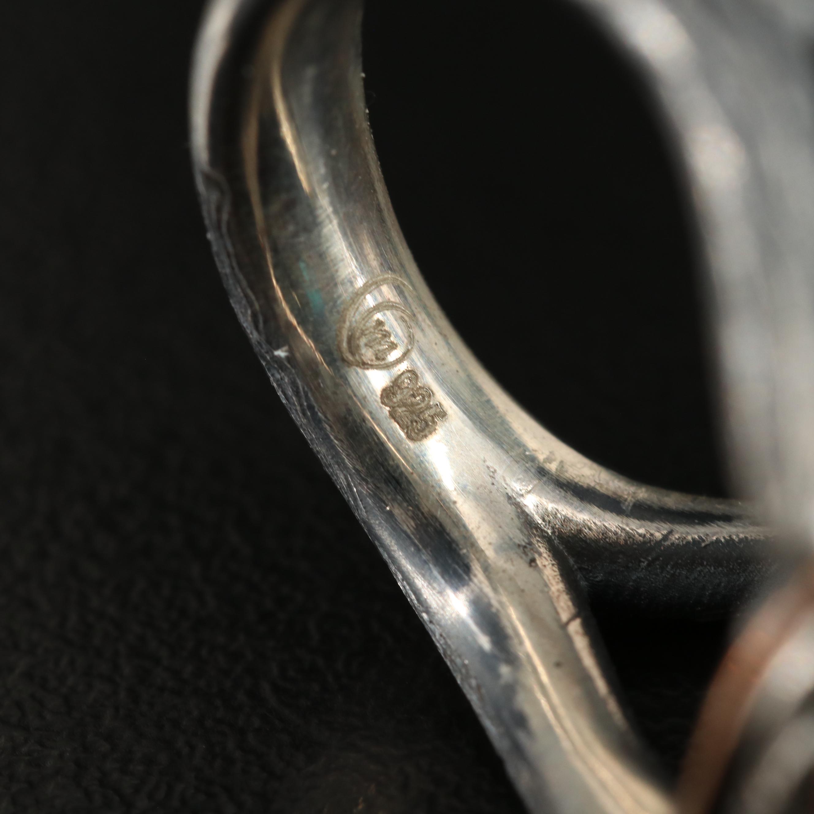 Sterling Turquoise Ring