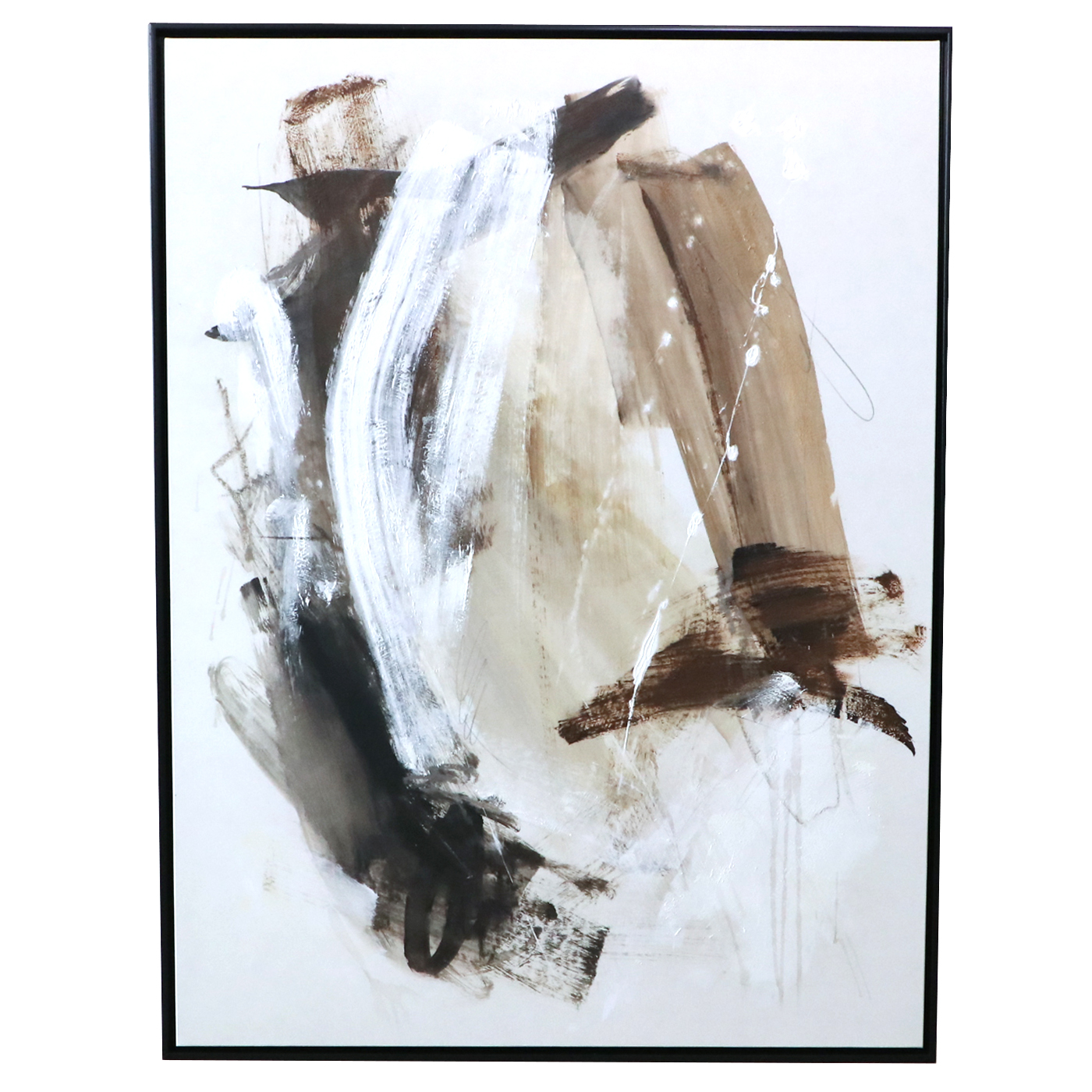 Embellished Giclee "Speak Loudly II" after Guseul Park