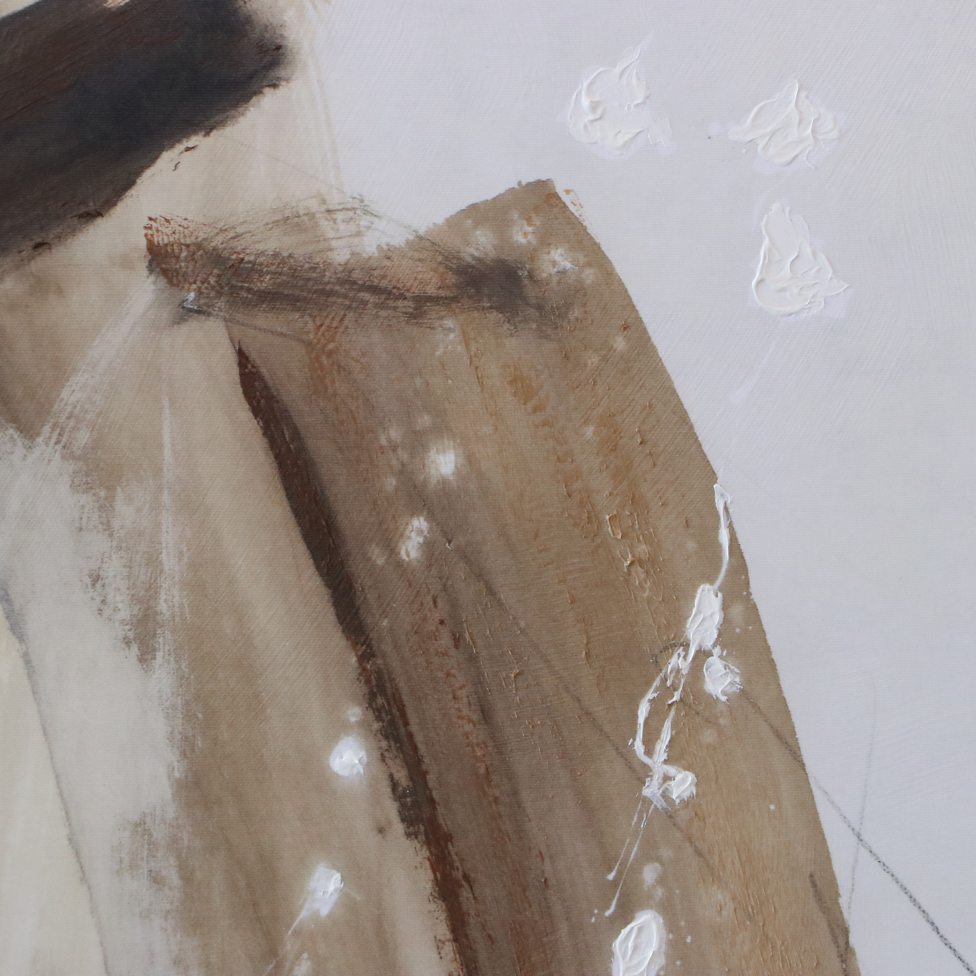 Embellished Giclee "Speak Loudly II" after Guseul Park