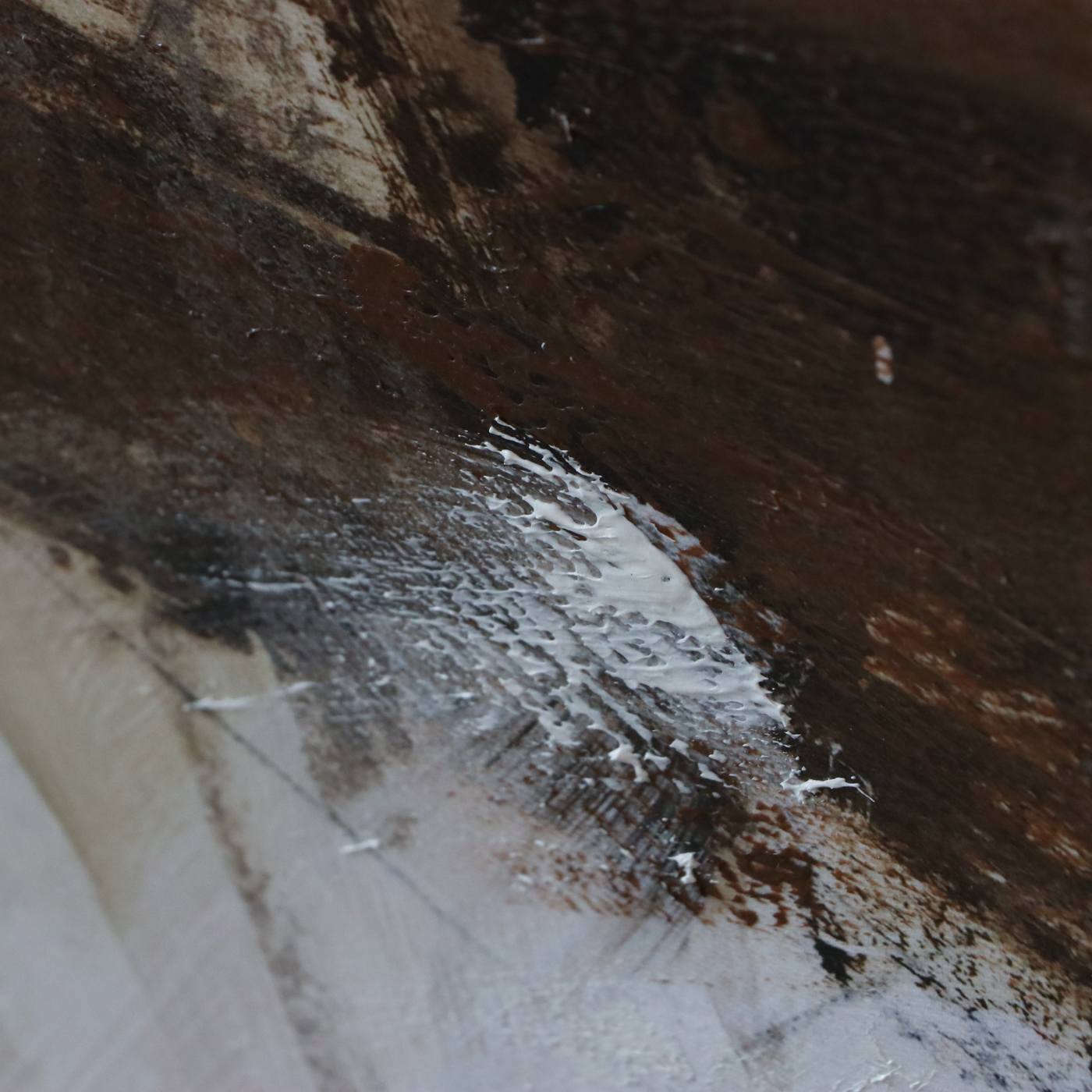 Embellished Giclee "Speak Loudly II" after Guseul Park