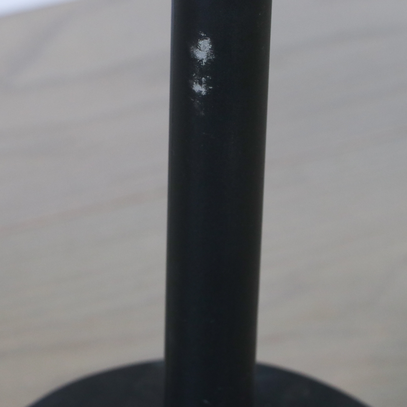 Mercana Maxwell Modern Wood and Metal Side Table