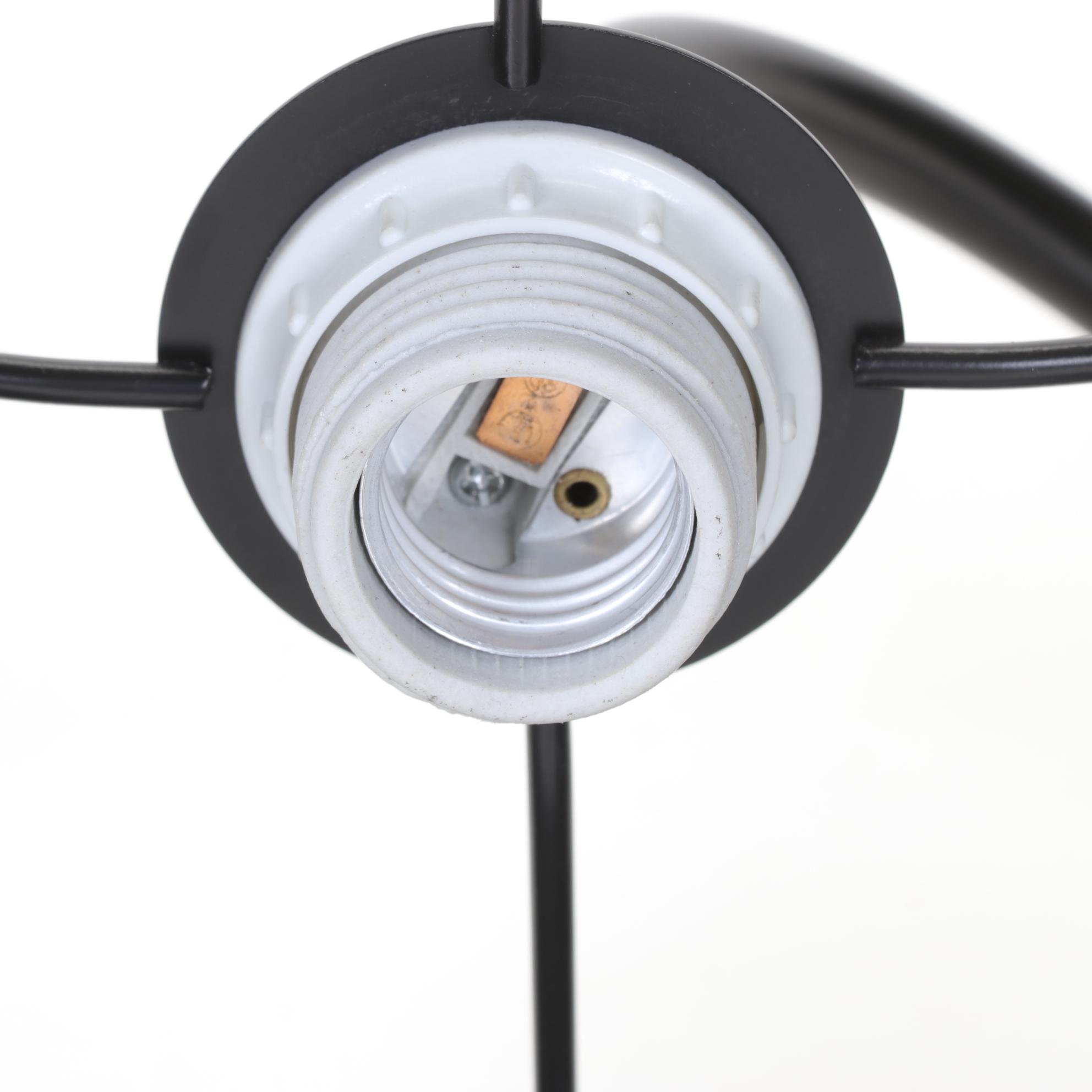 Contemporary Oil Rubbed Bronze Table Lamp