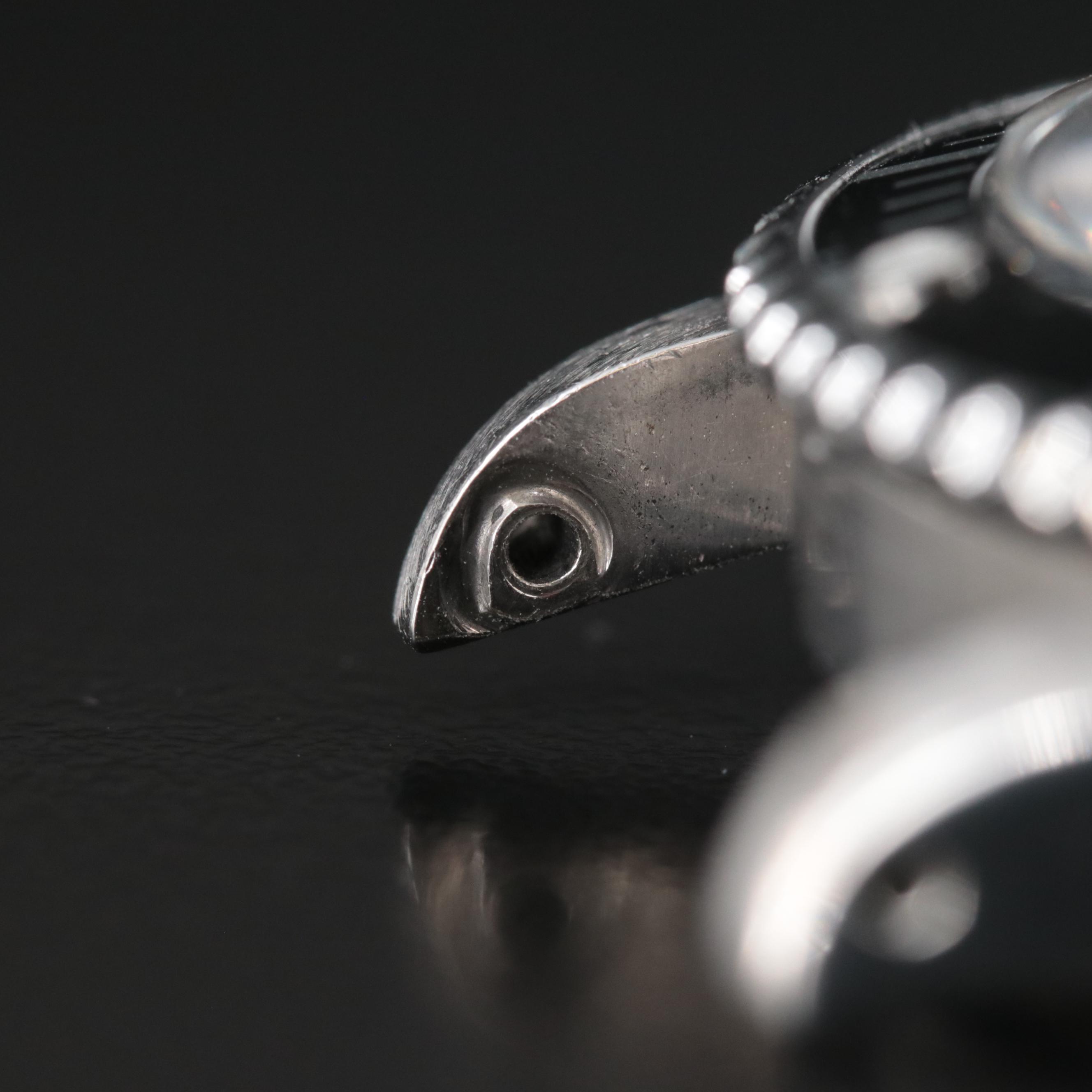 1962 Rolex Submariner Tropical Dial 40MM Watch