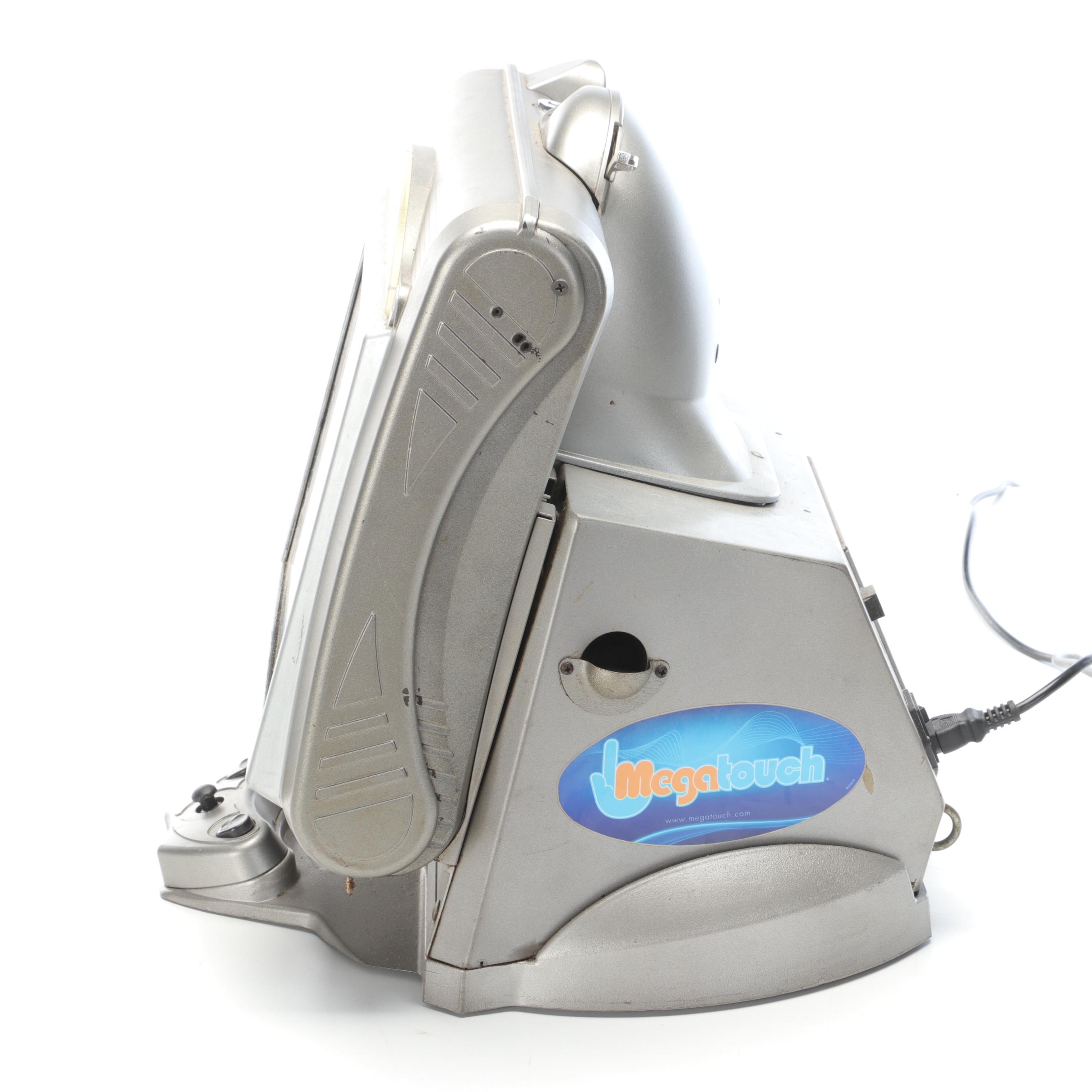 Megatouch Touchscreen Gaming Arcade, 21st Century