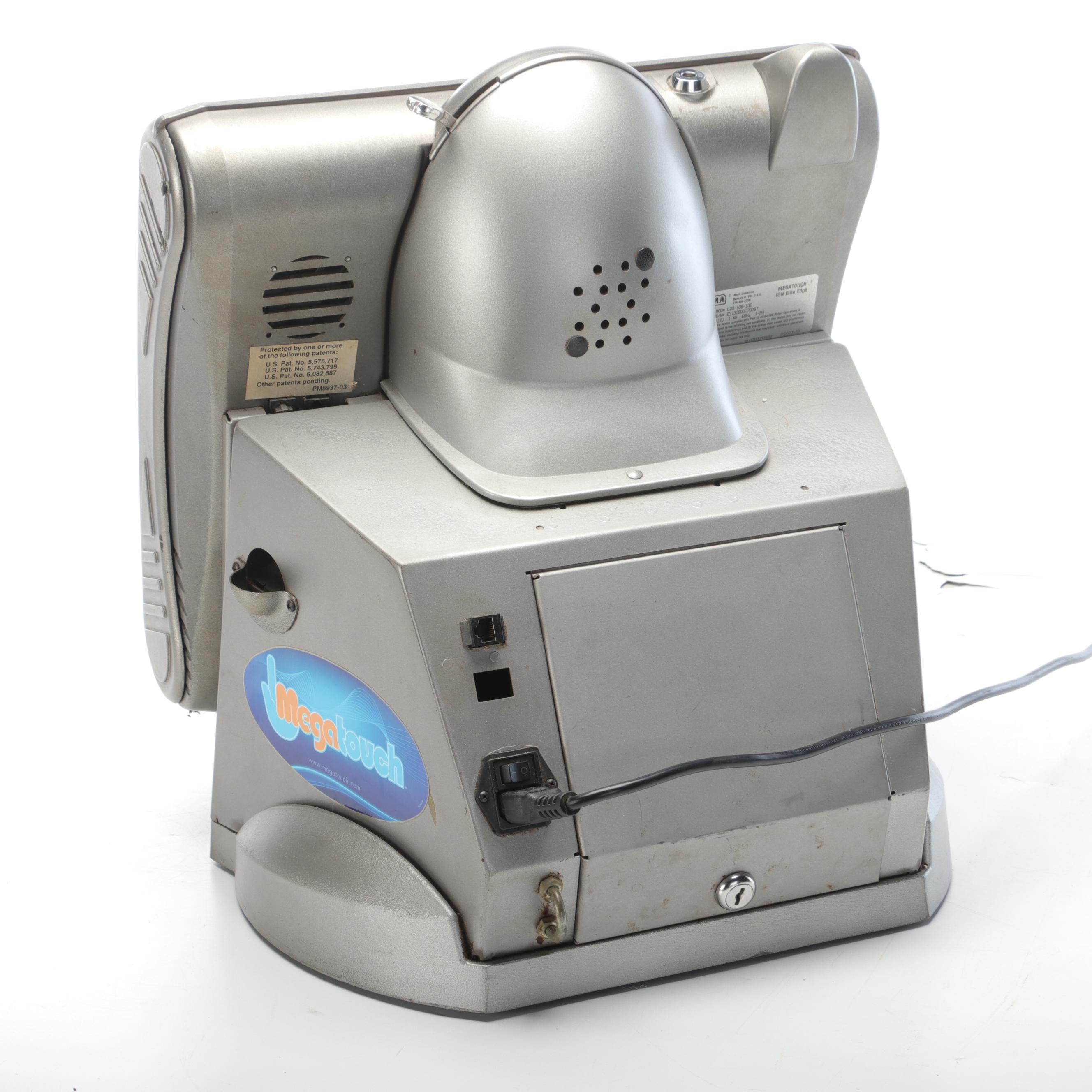 Megatouch Touchscreen Gaming Arcade, 21st Century