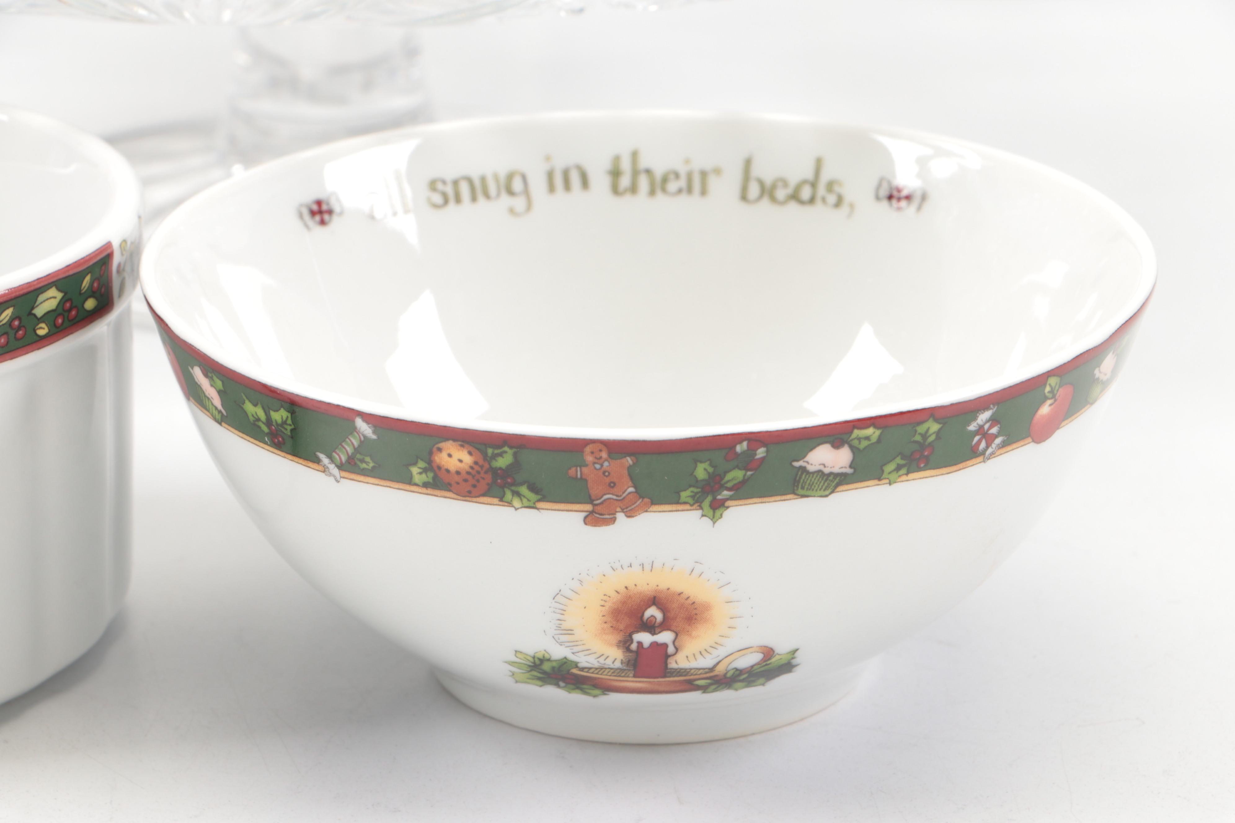 A Christmas Story Dinnerware