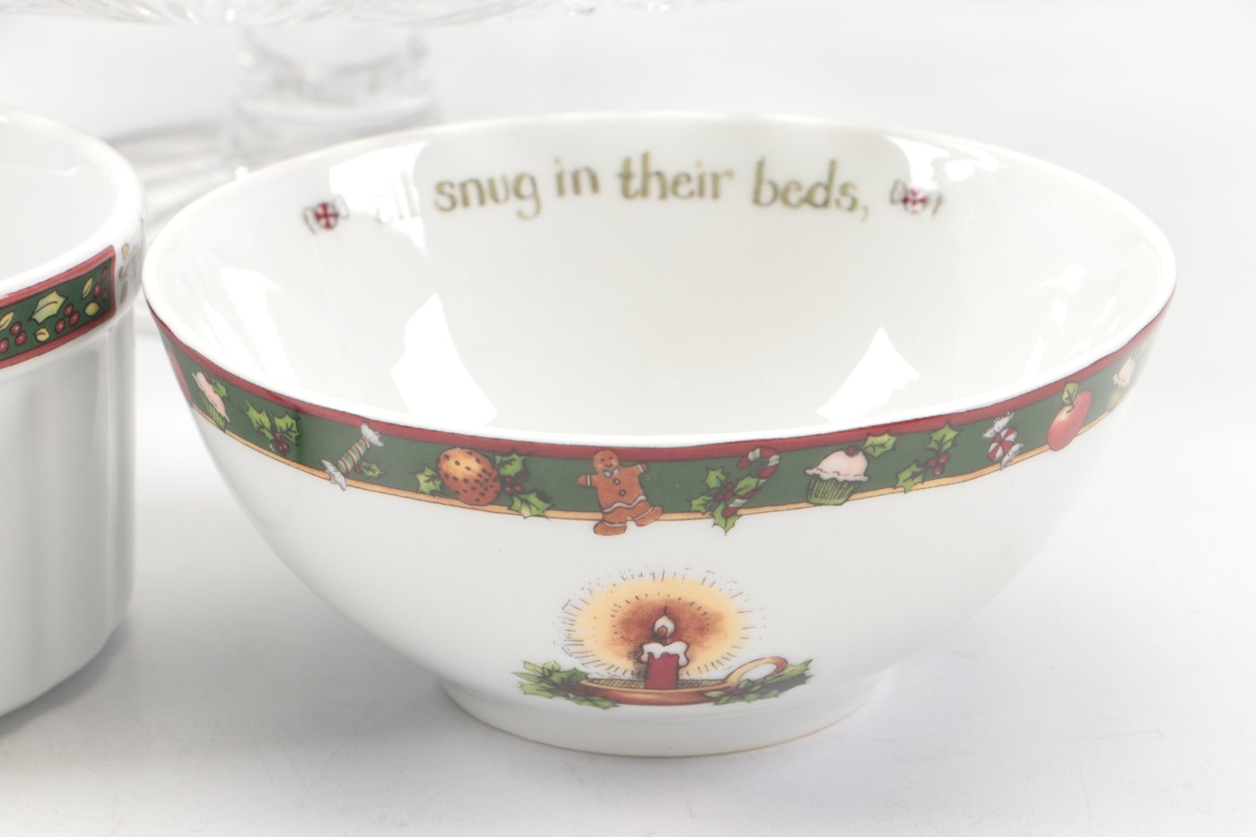 A Christmas Story Dinnerware A Christmas Story Dinnerware