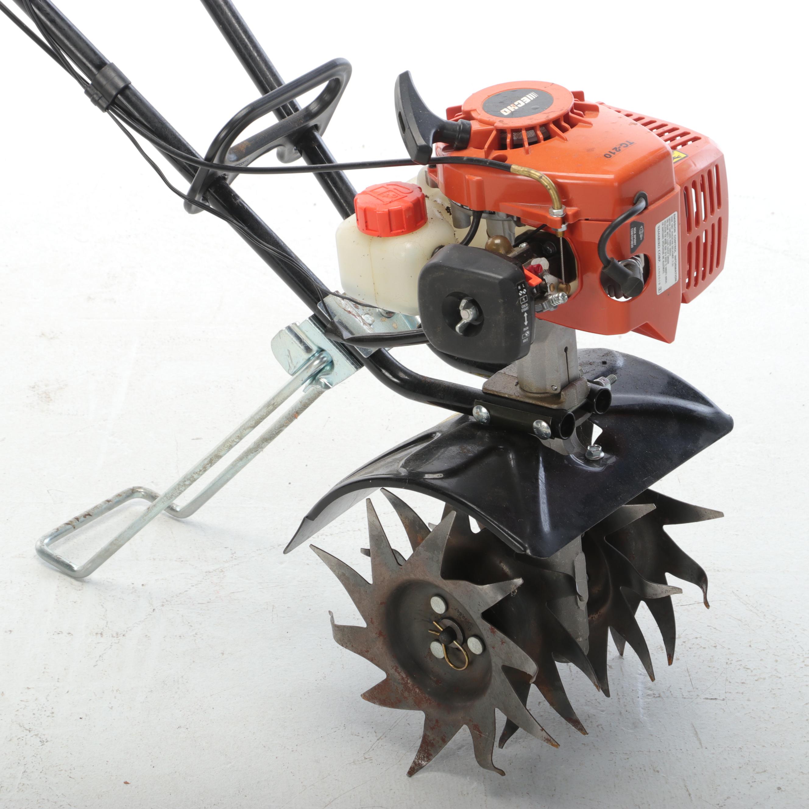 Echo TC-210 Gas Powered Yard Tiller