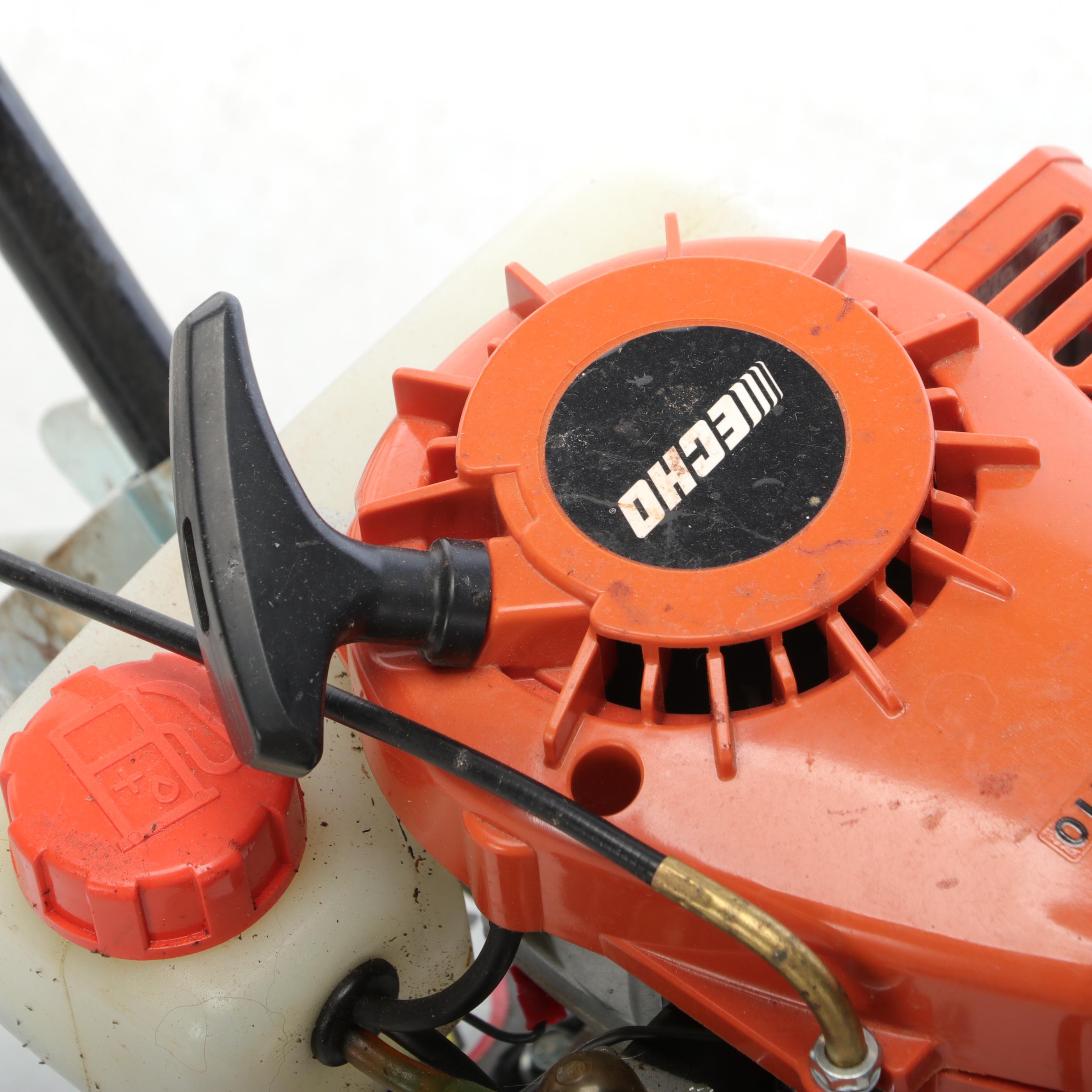 Echo TC-210 Gas Powered Yard Tiller