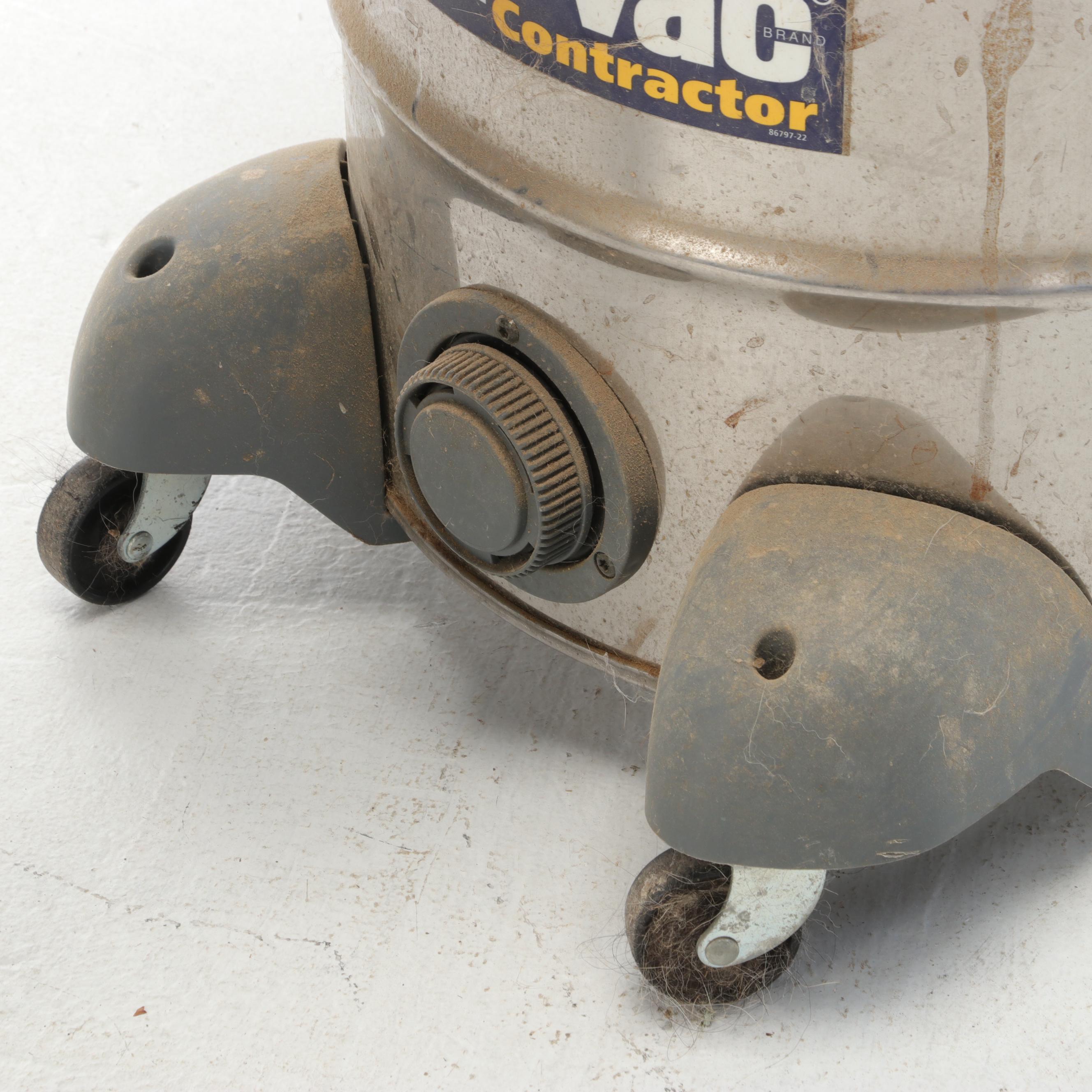 Shop Vac Contractor 16 Gallon Vacuum