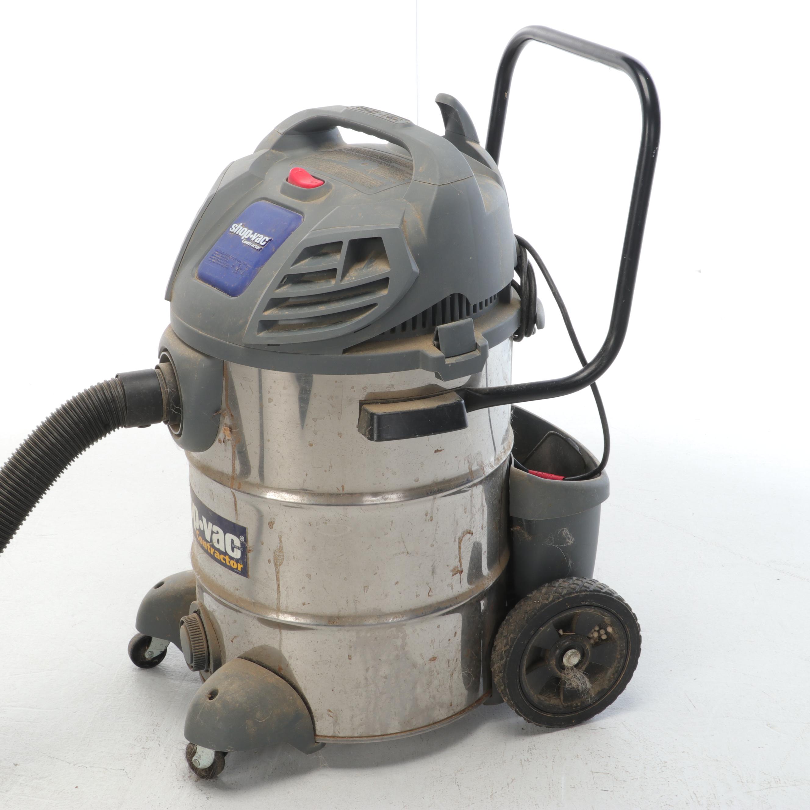 Shop Vac Contractor 16 Gallon Vacuum