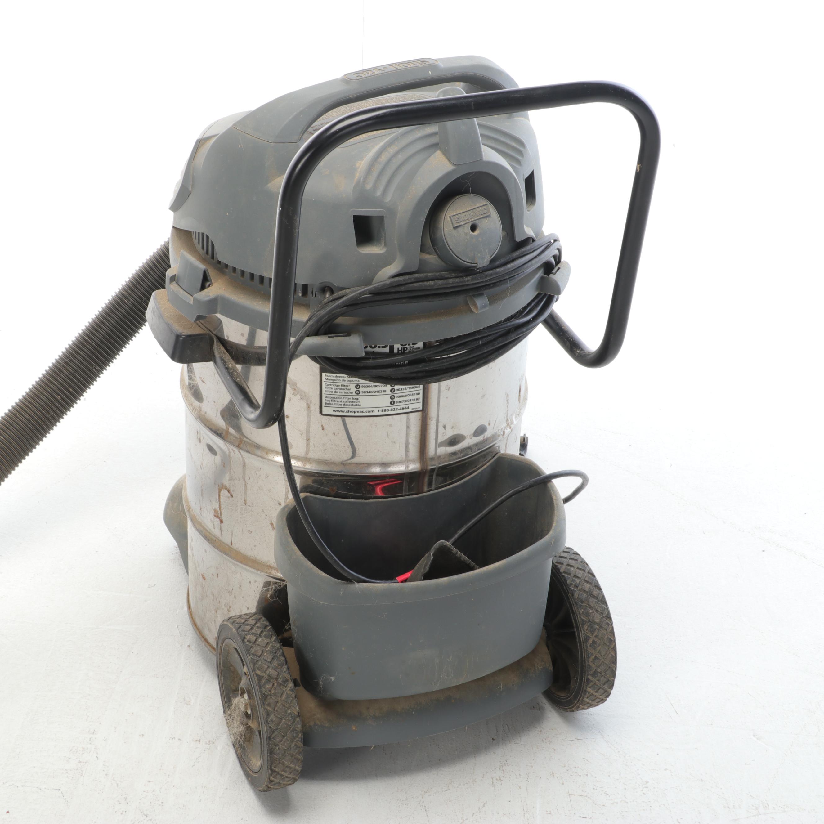 Shop Vac Contractor 16 Gallon Vacuum