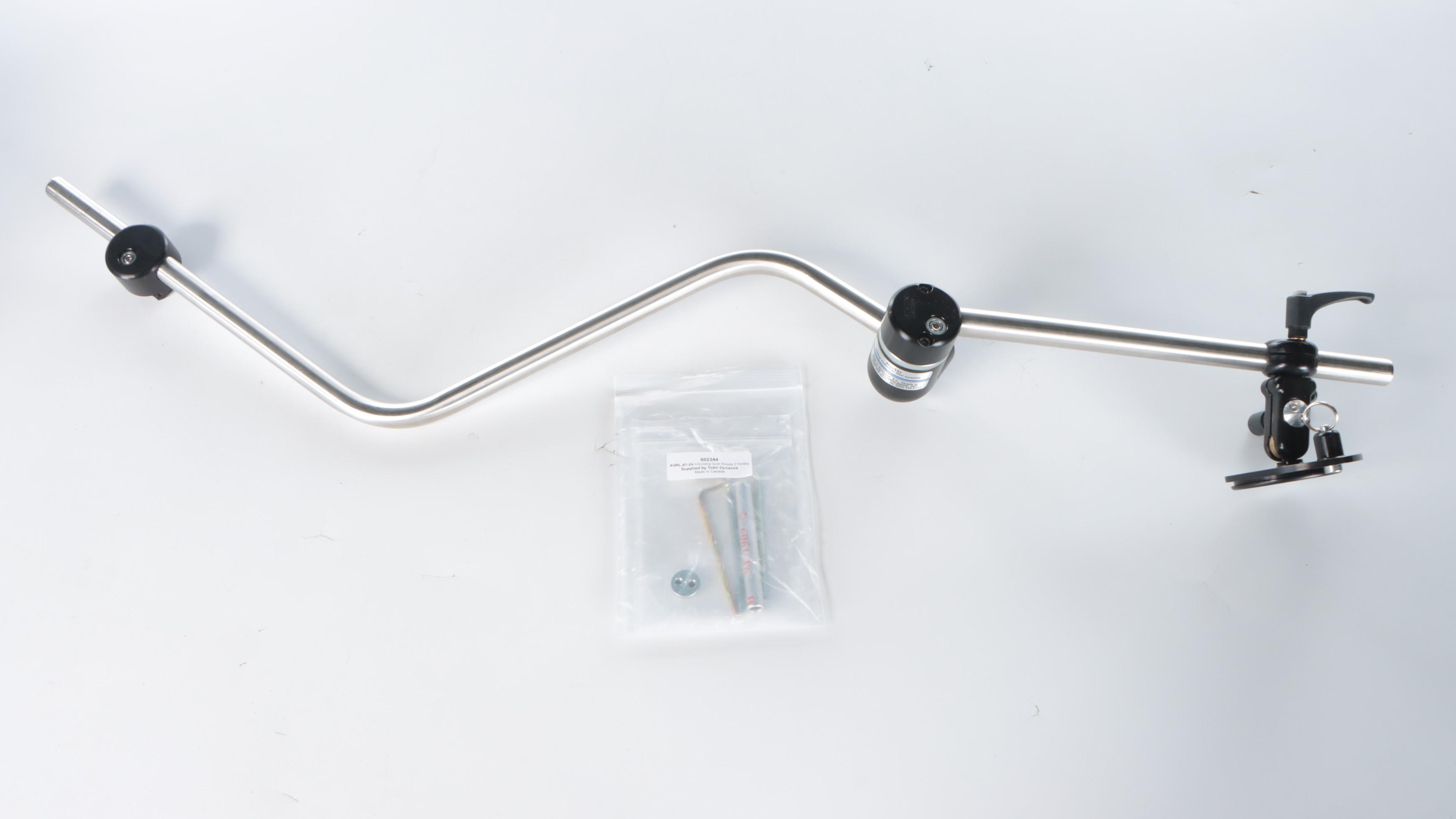 Tobii Dynavox i-12+ Eye Tracker Device, 21st Century