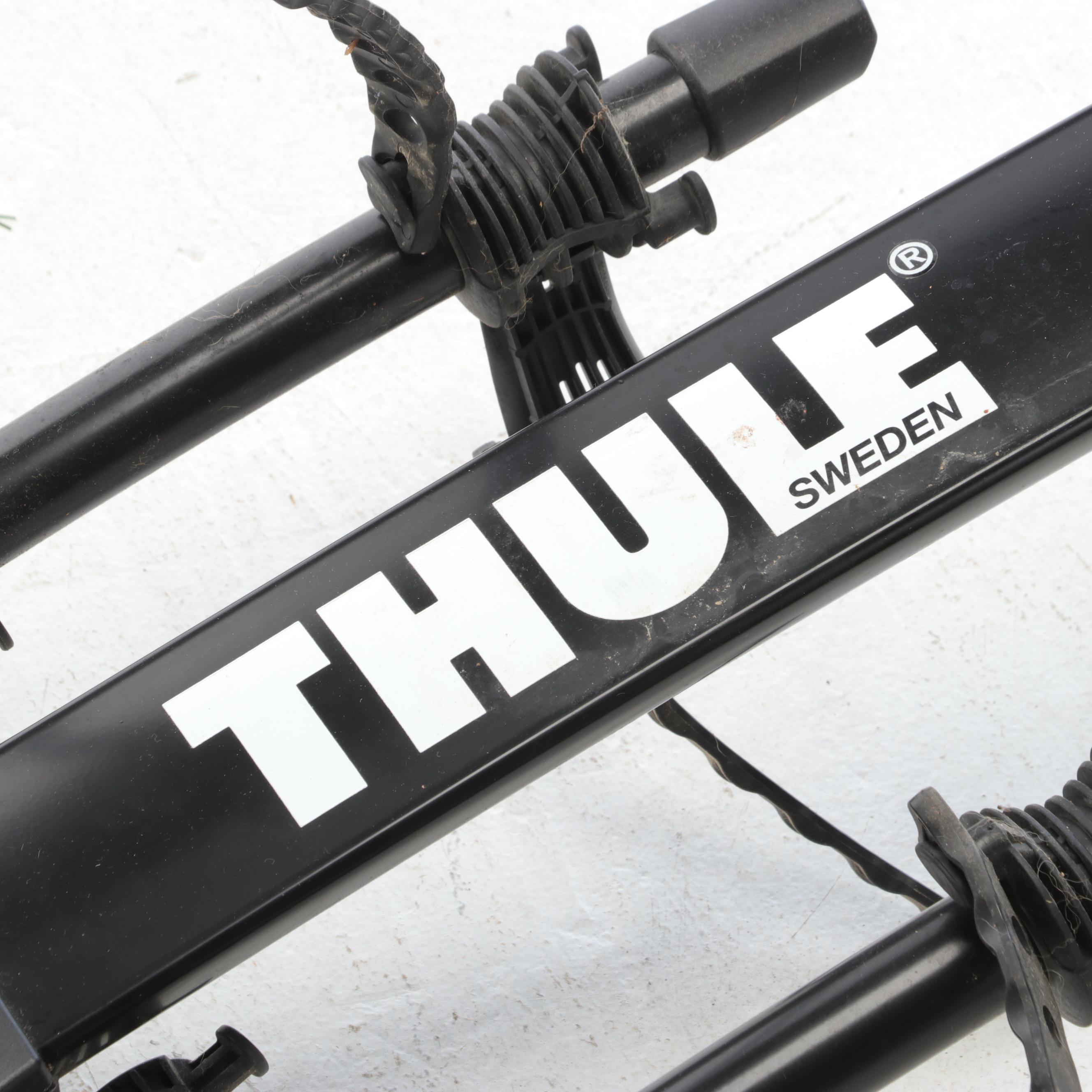 Thule Hitch Mount Dual Bike Rack
