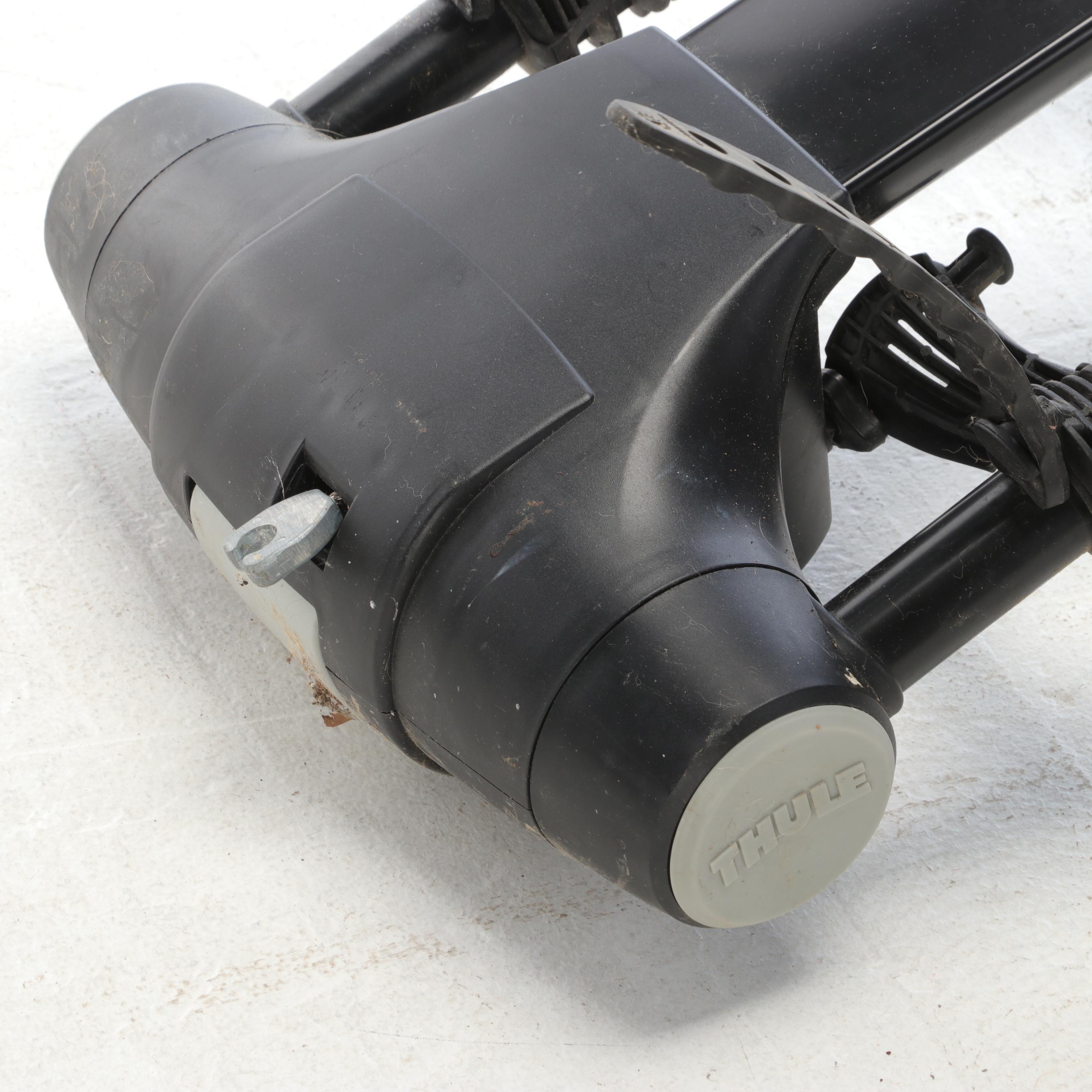 Thule Hitch Mount Dual Bike Rack