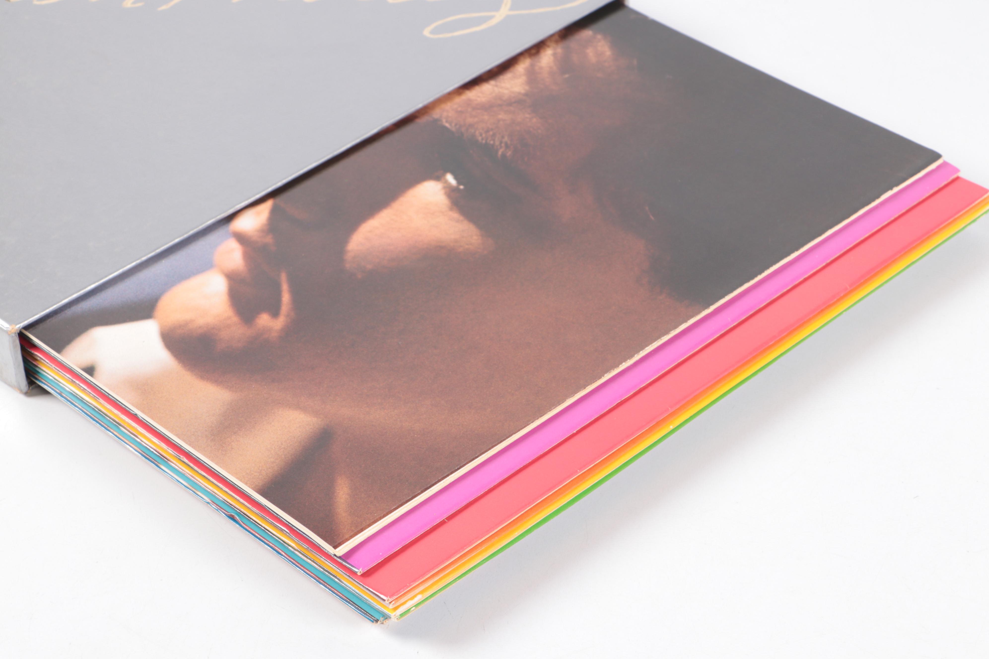 Cyndi Lauper, Van Halen, Madonna, and More Vinyl Record Albums