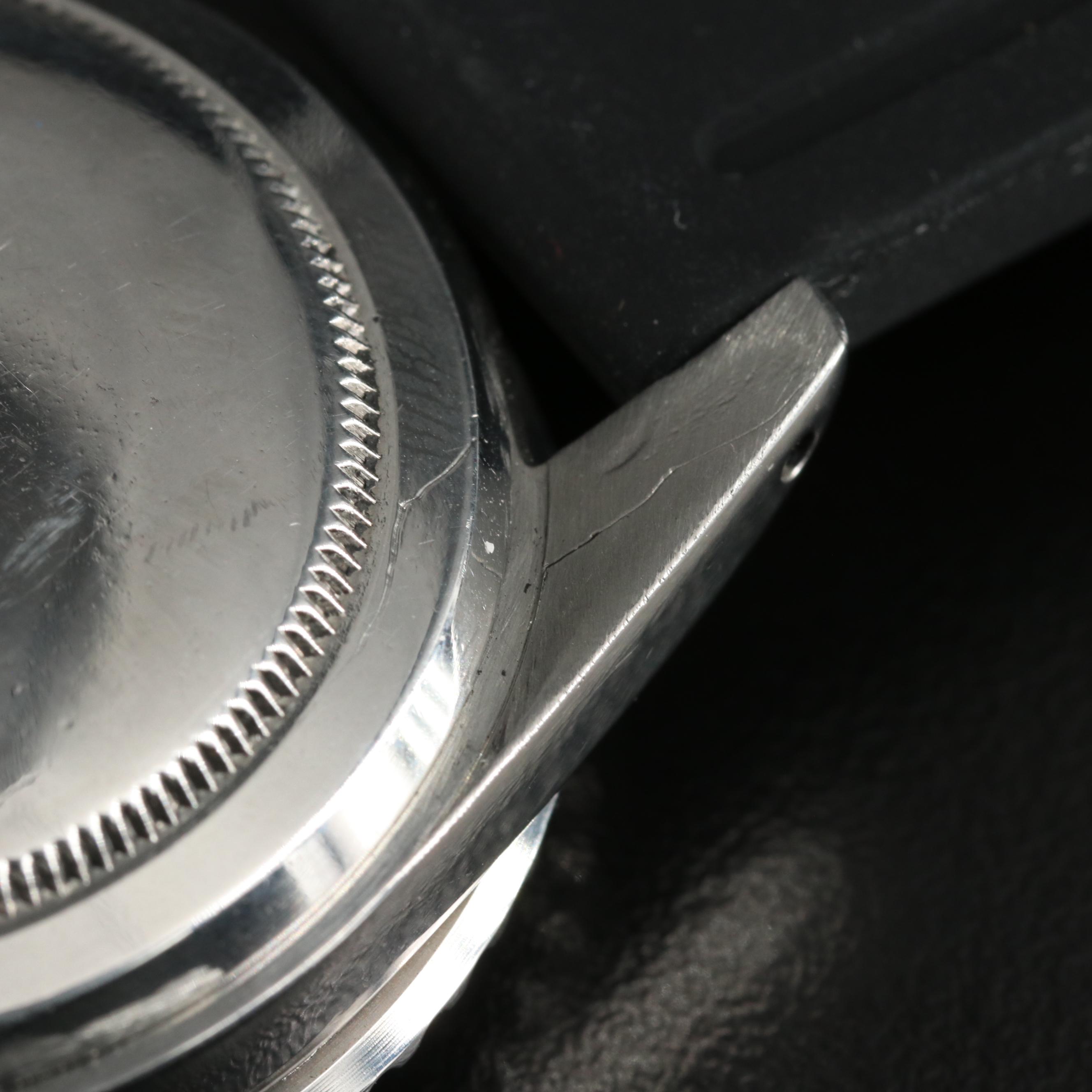 1962 Rolex Submariner Tropical Dial 40MM Watch