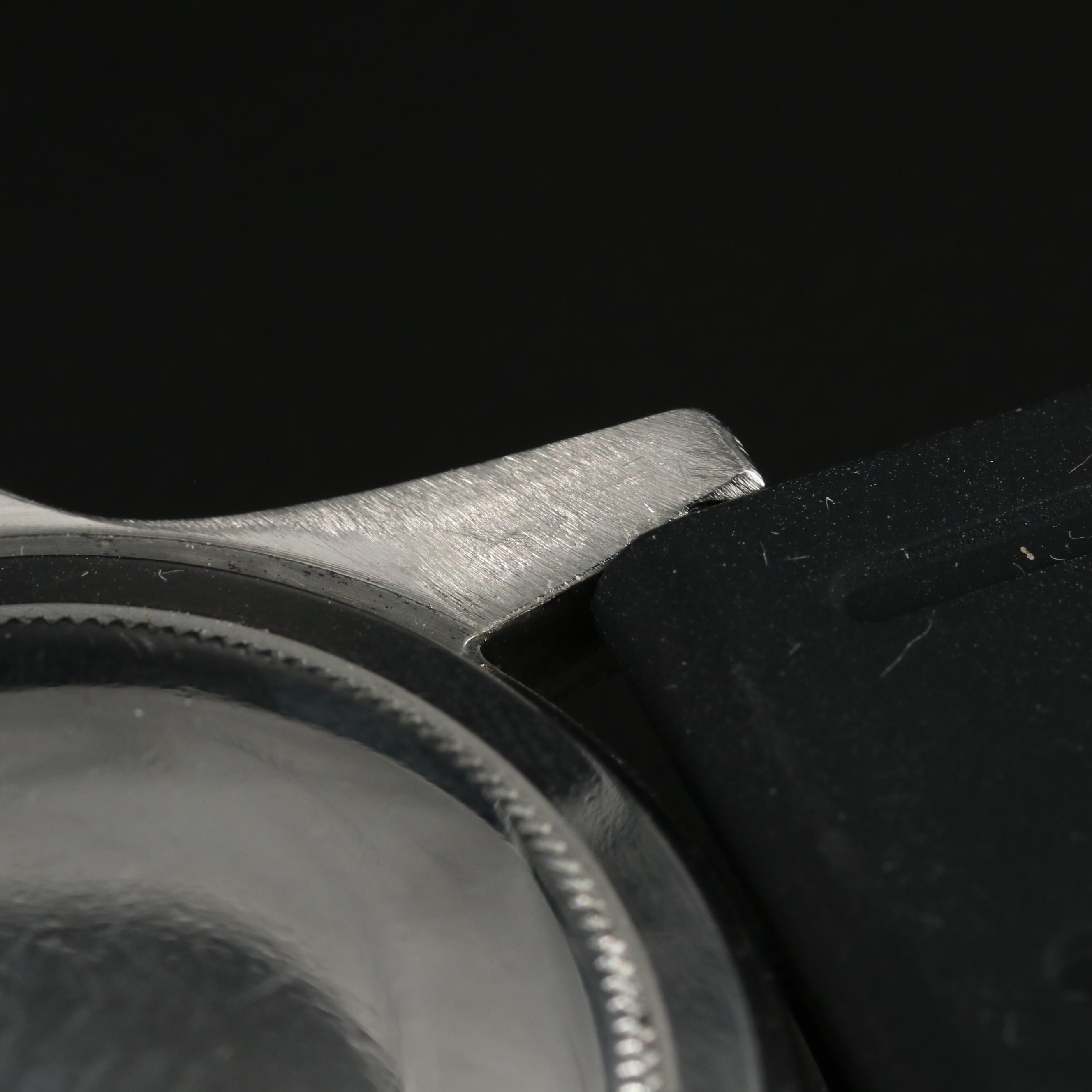 1962 Rolex Submariner Tropical Dial 40MM Watch