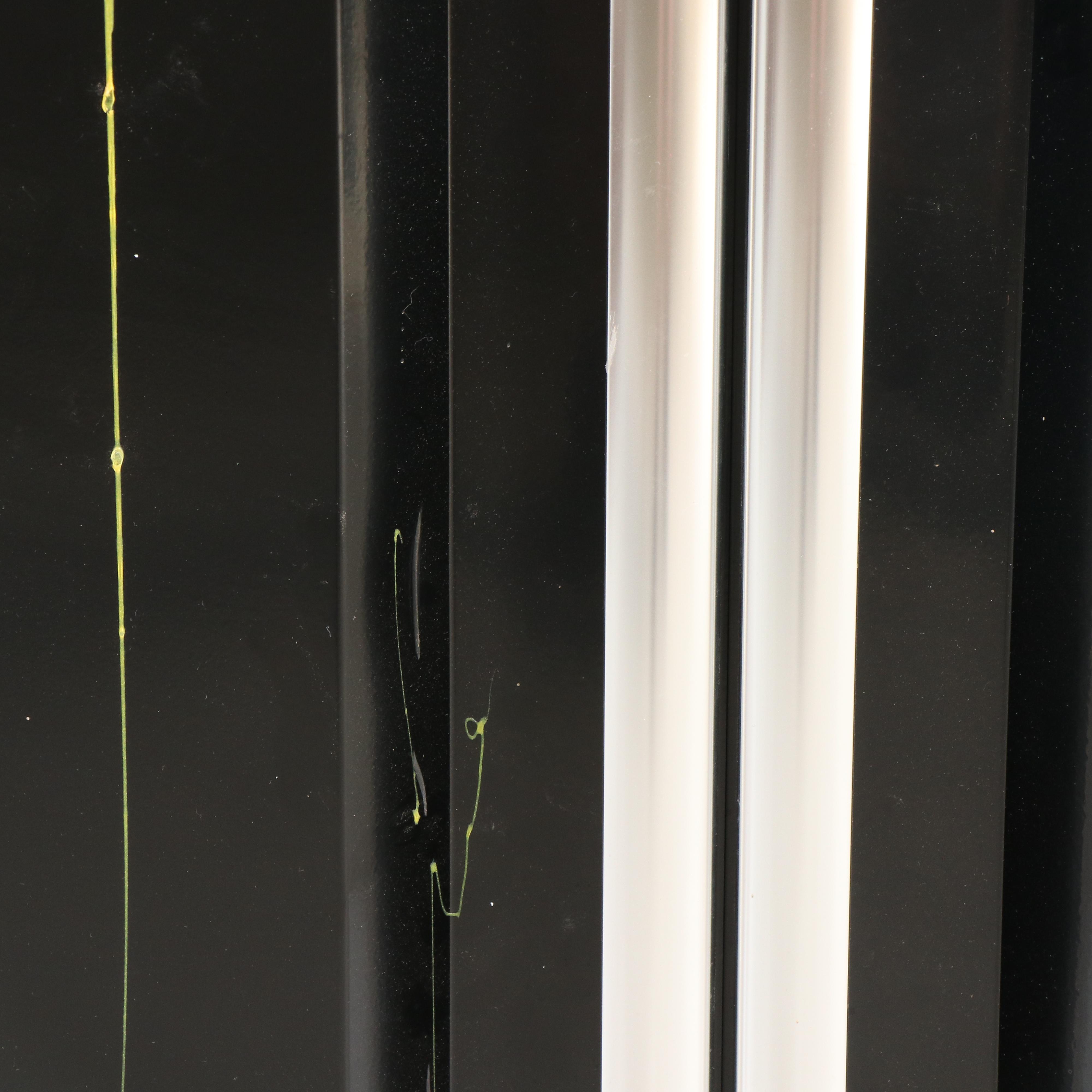 Husky Wood Top Metal Tool Storage Cabinet