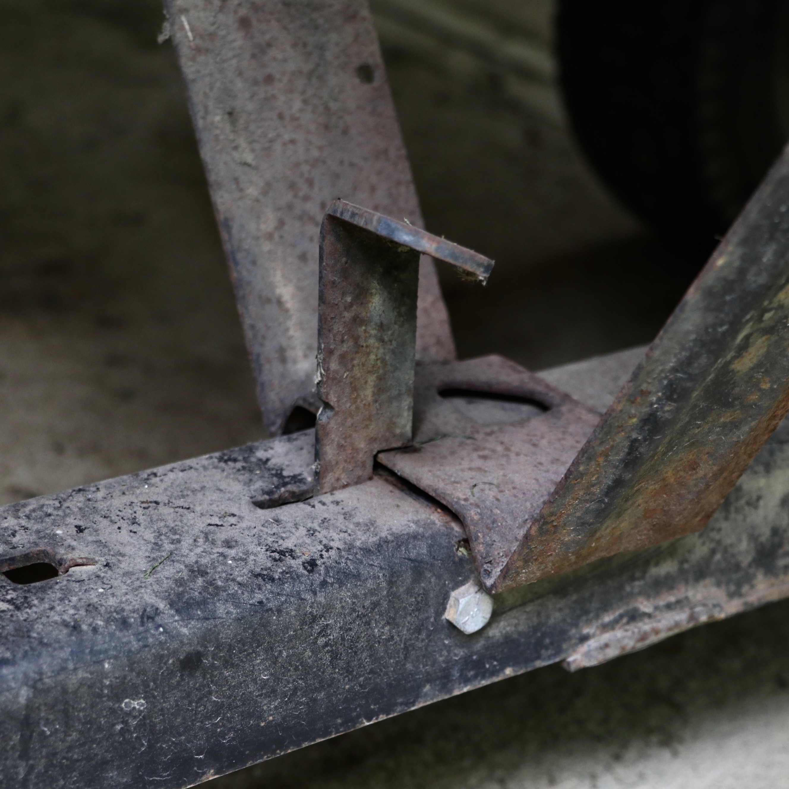 AgriFab Hard Top Mow-N-Vac Lawn Vacuum