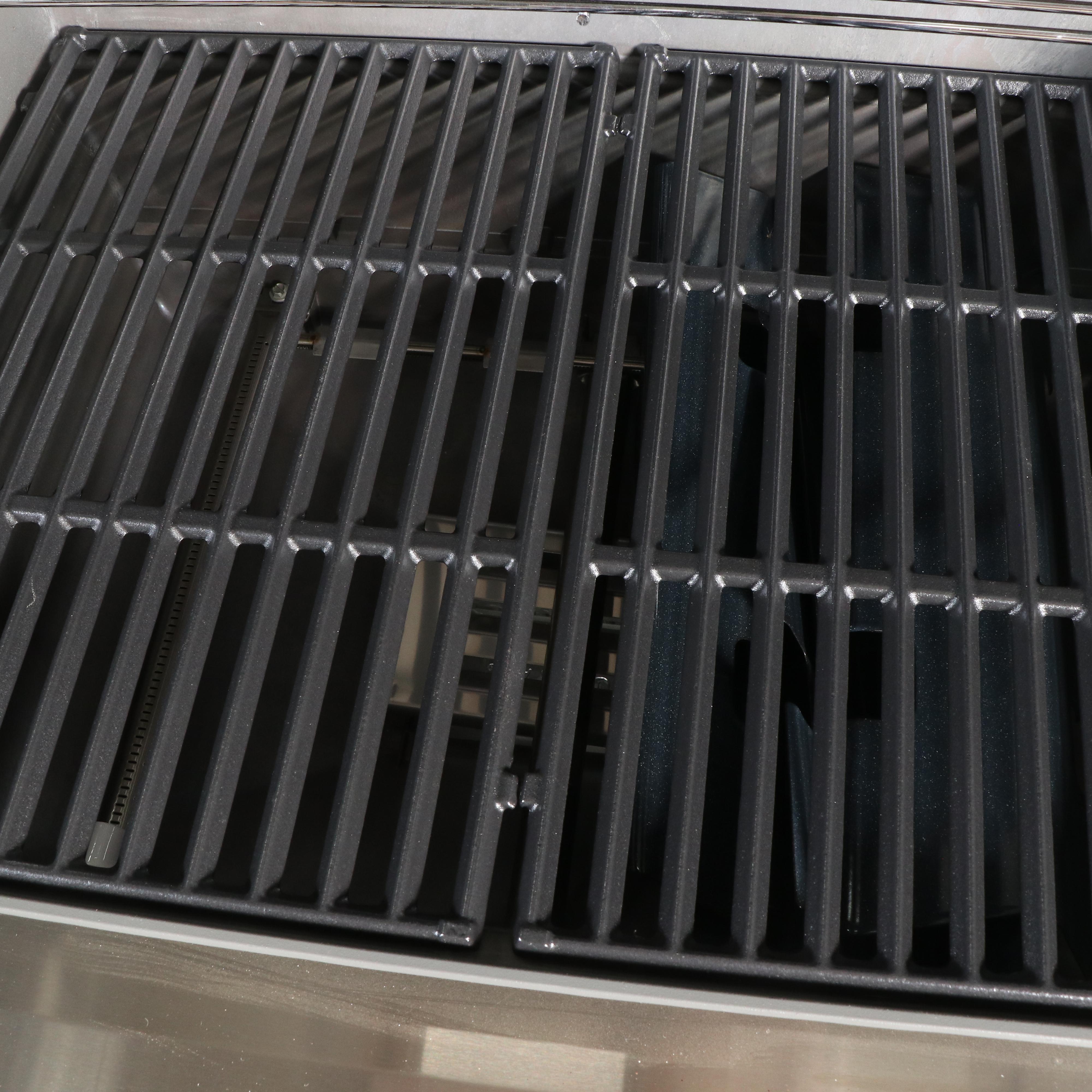 Weber GS4 Spirit II Gas Powered Grill with Cover