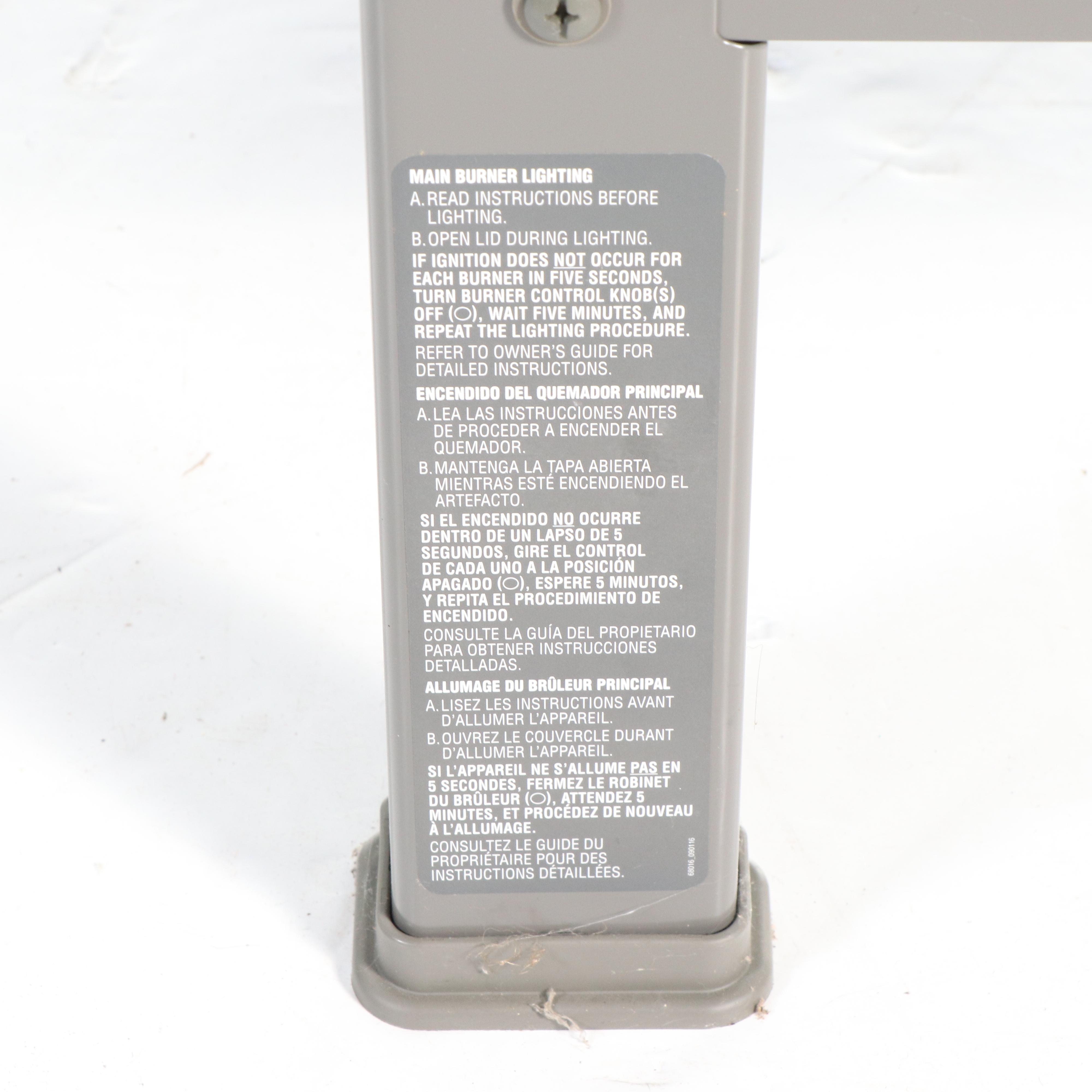 Weber GS4 Spirit II Gas Powered Grill with Cover